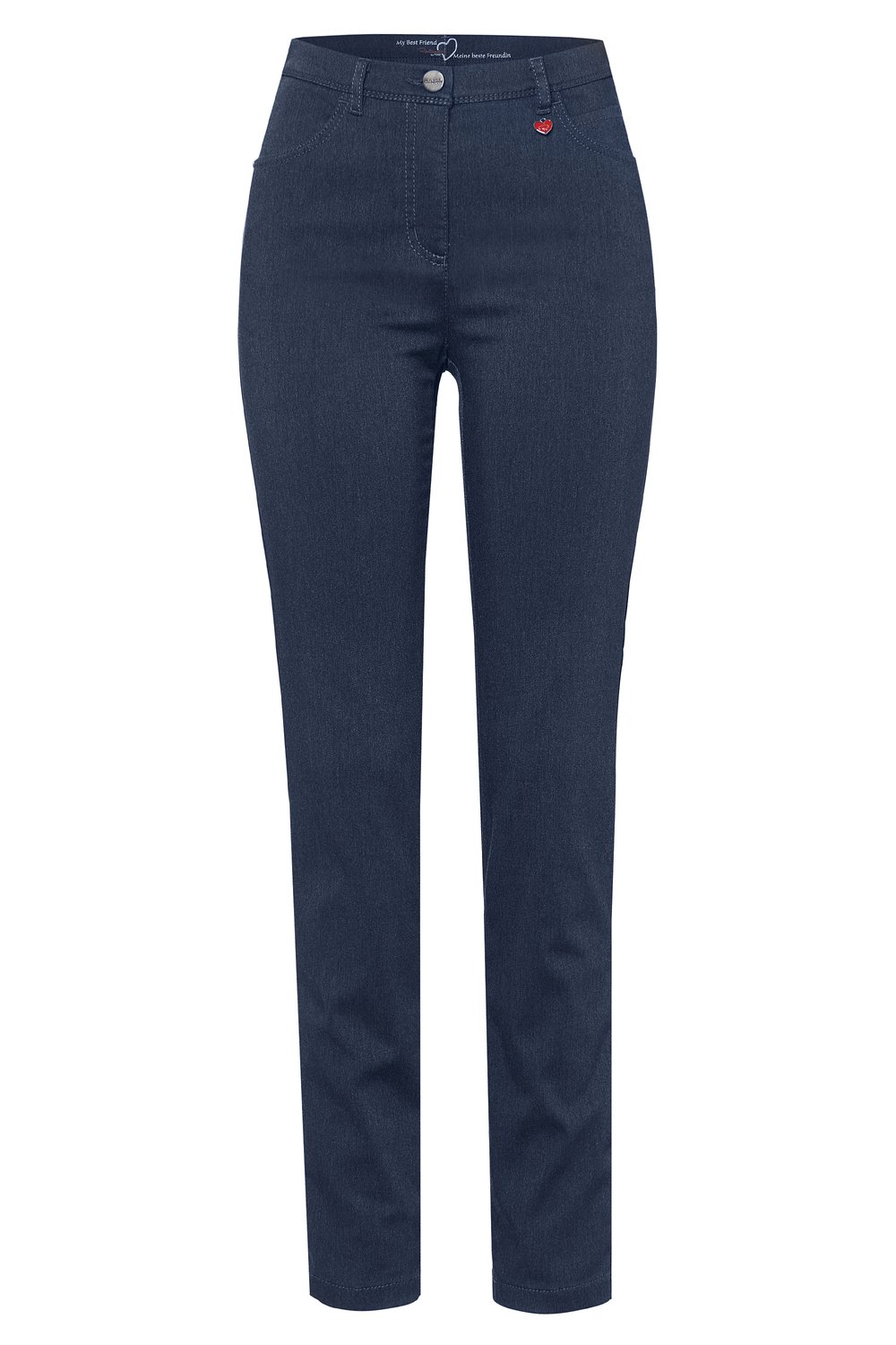 bequeme Baumwoll-Hose "Meine beste Freundin"
