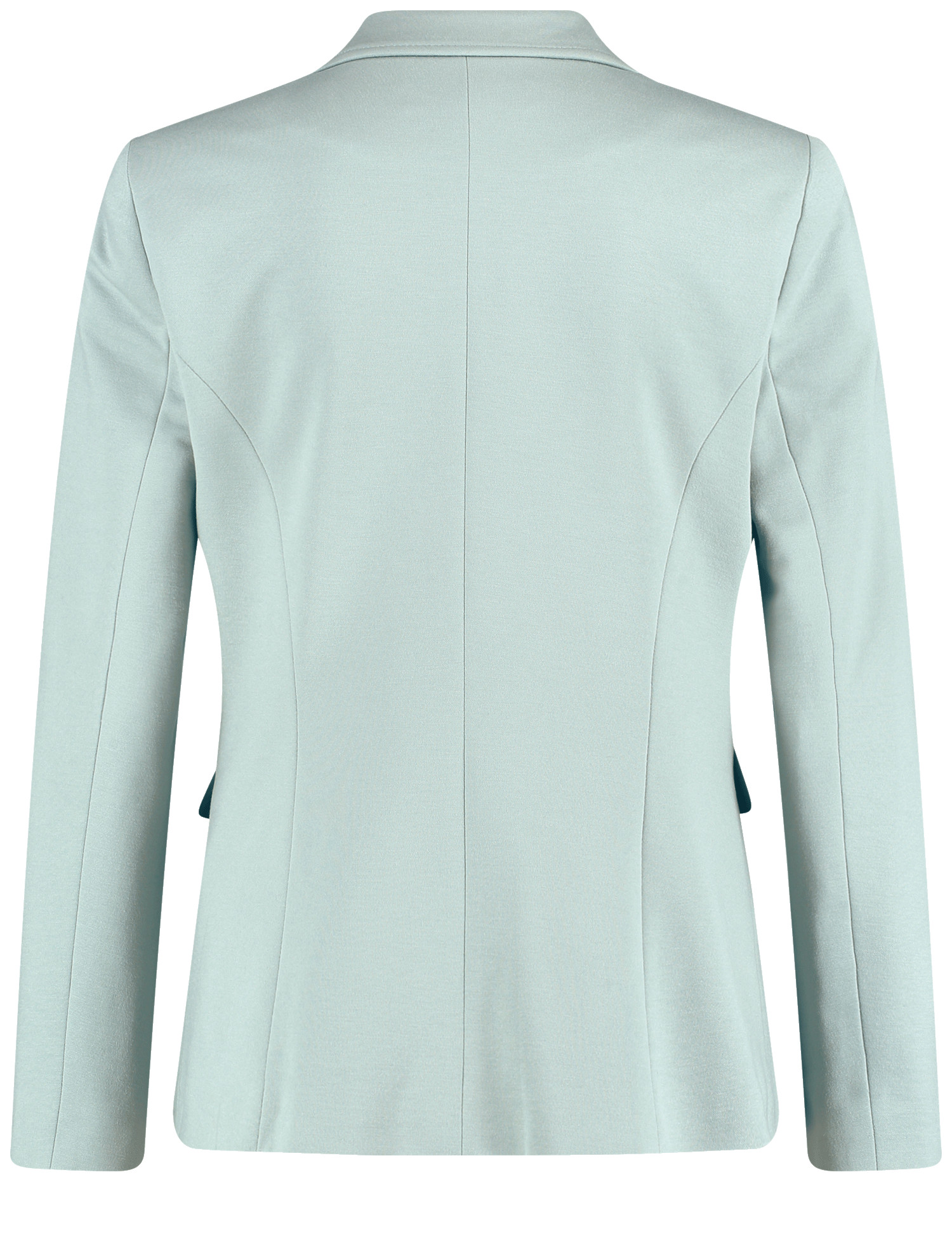 Eleganter Blazer aus Viskose-Mix