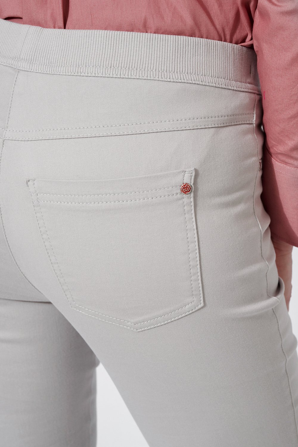 Schlupfhose "My Darling" mit Baumwolle