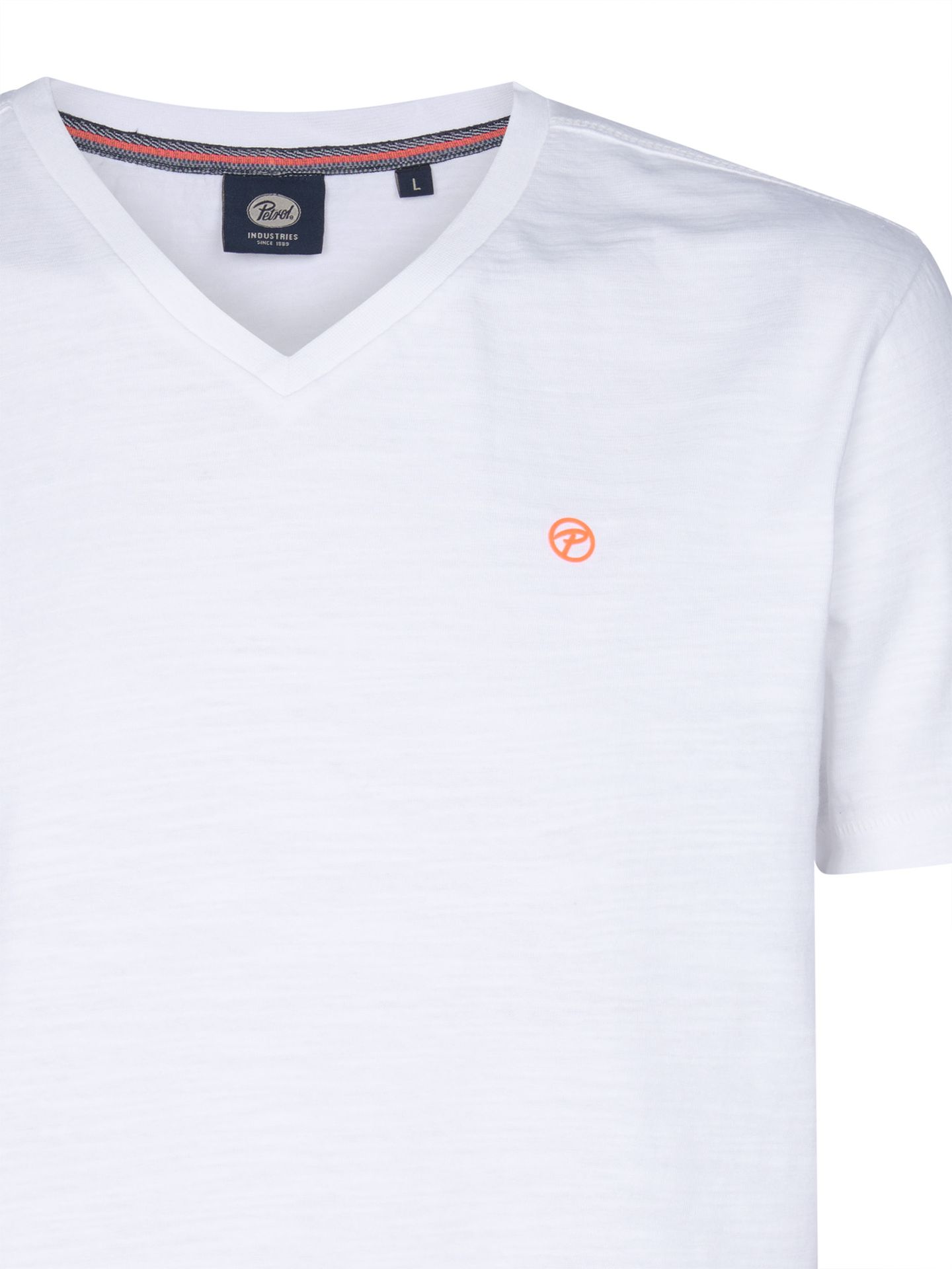 T-Shirt  V-Neck