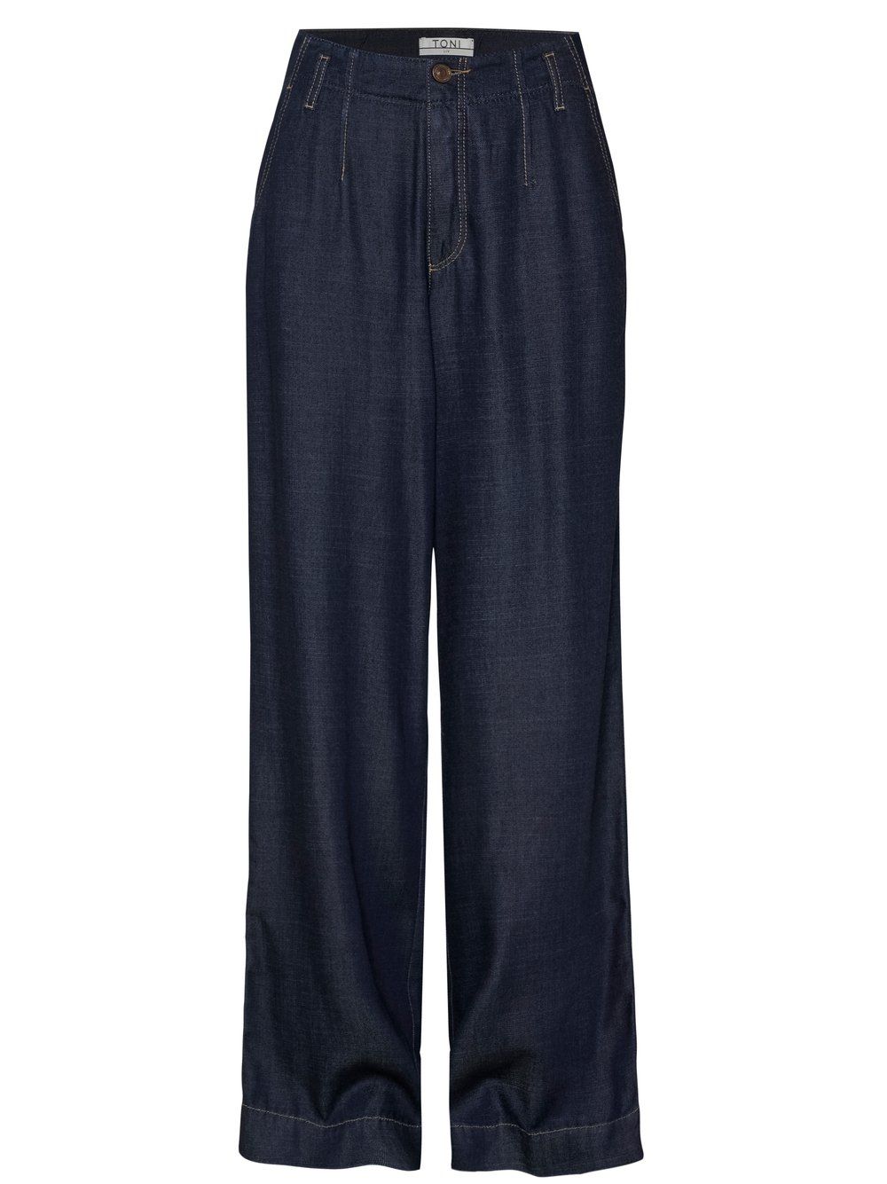 Damenjeans "Liv Tailored" in Regular Fit, hochgeschnitten