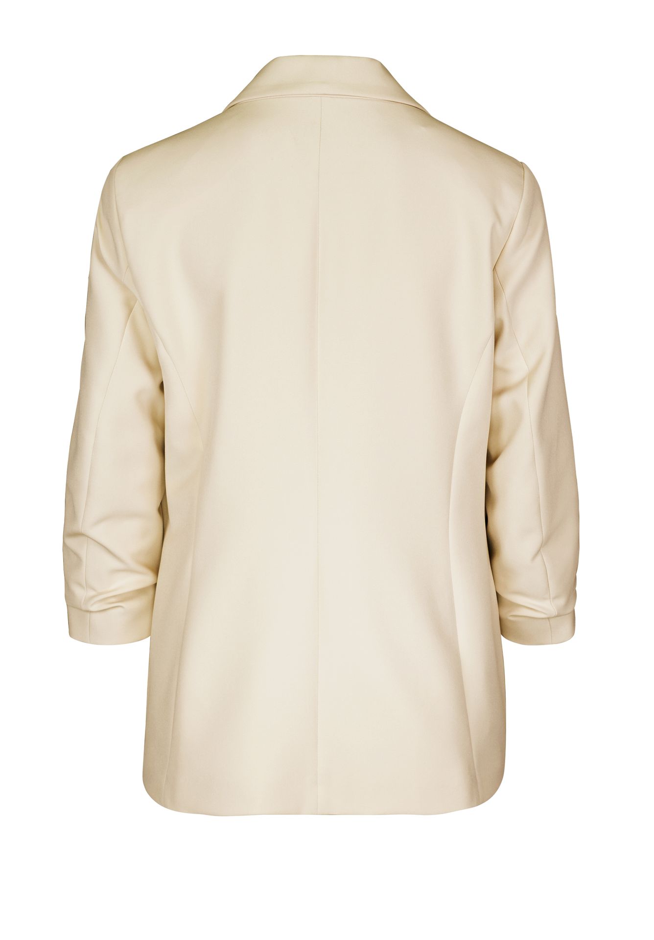 trendiger Blazer "EDITH" mit gerafftem 3/4 Arm