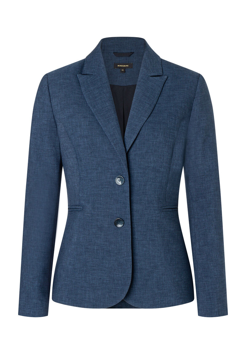 taillierter Blazer aus pflegeleichtem Materilal