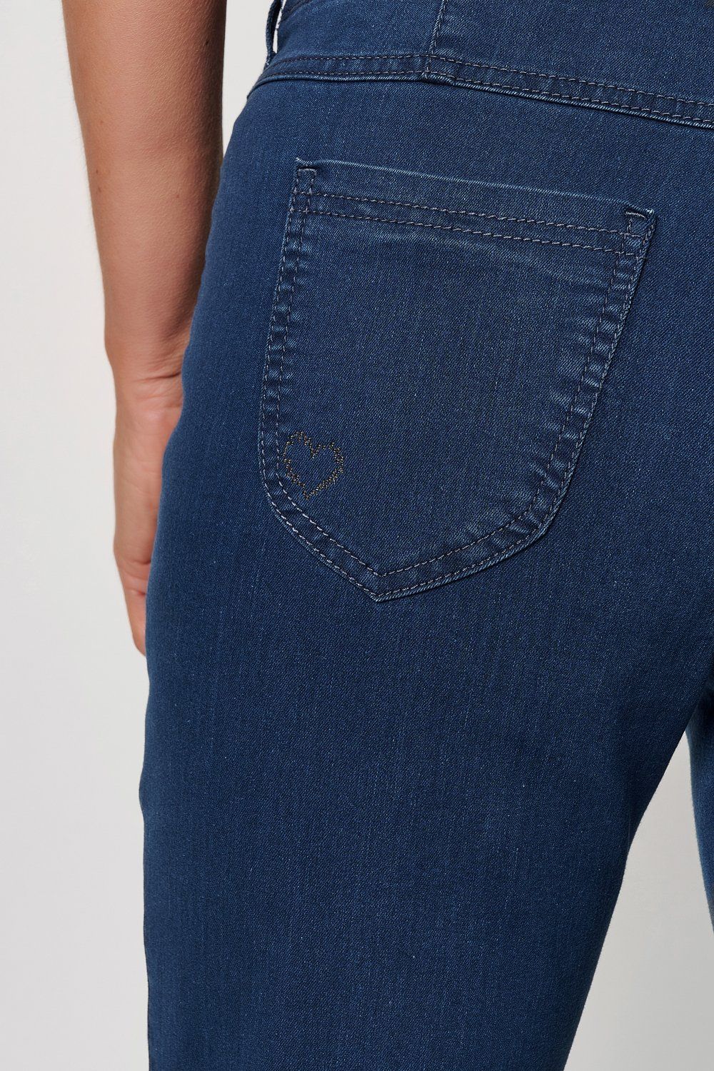 Damen Baumwollhose "My Love" in bequemer Passform