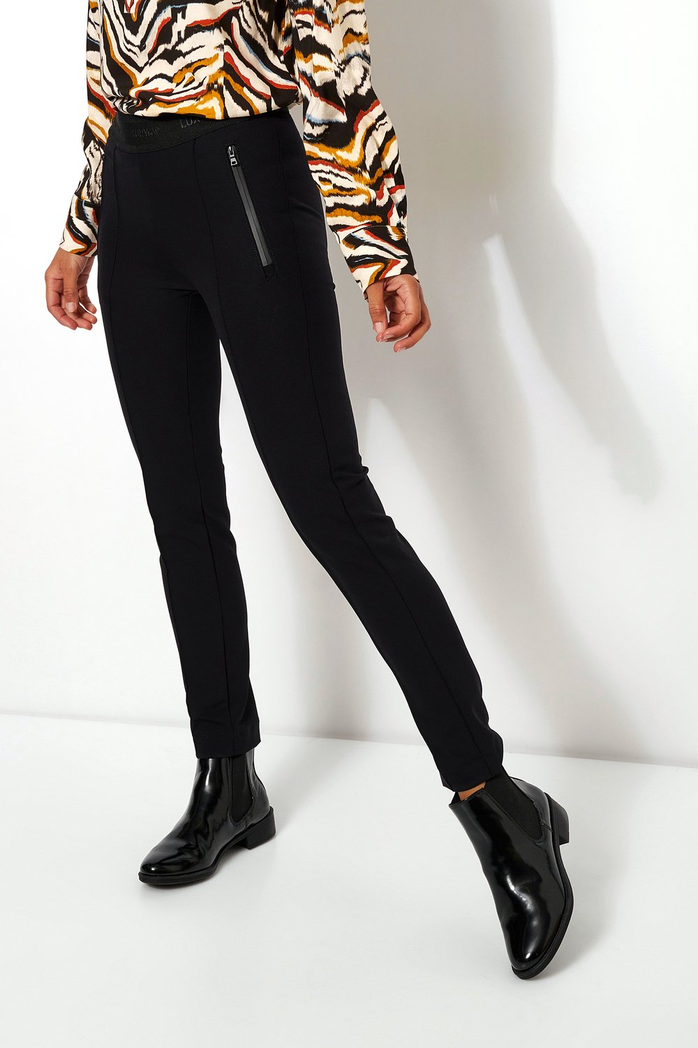 feine Schlupfhose "Jenny Luxury"
