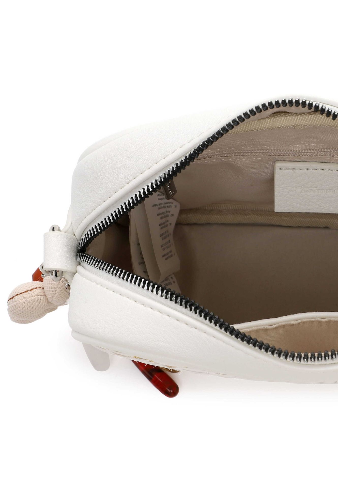 kleine Umhängetasche "TAS Konstantina" aus Lederimitat