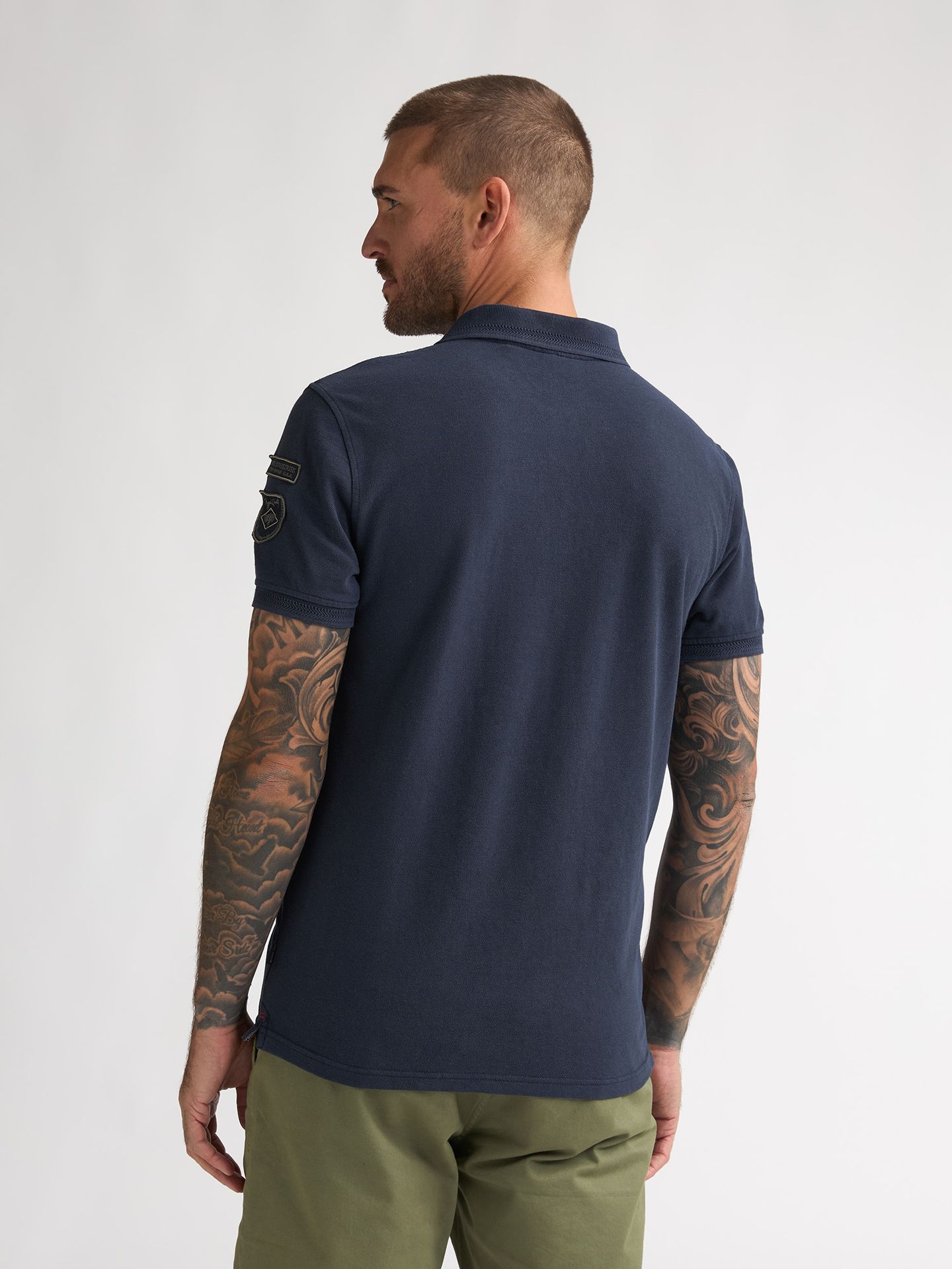 Polo Short Sleeve