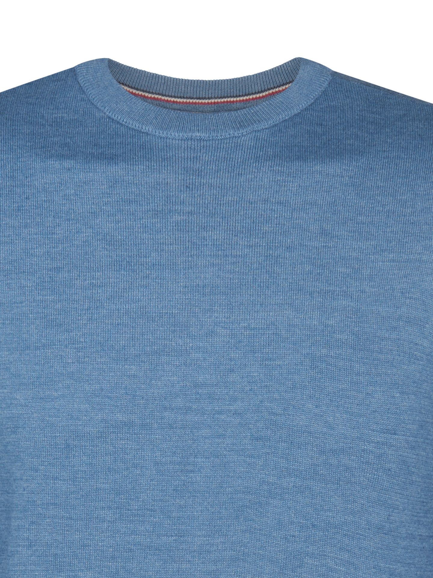 Men Knitwear Round Neck Basic