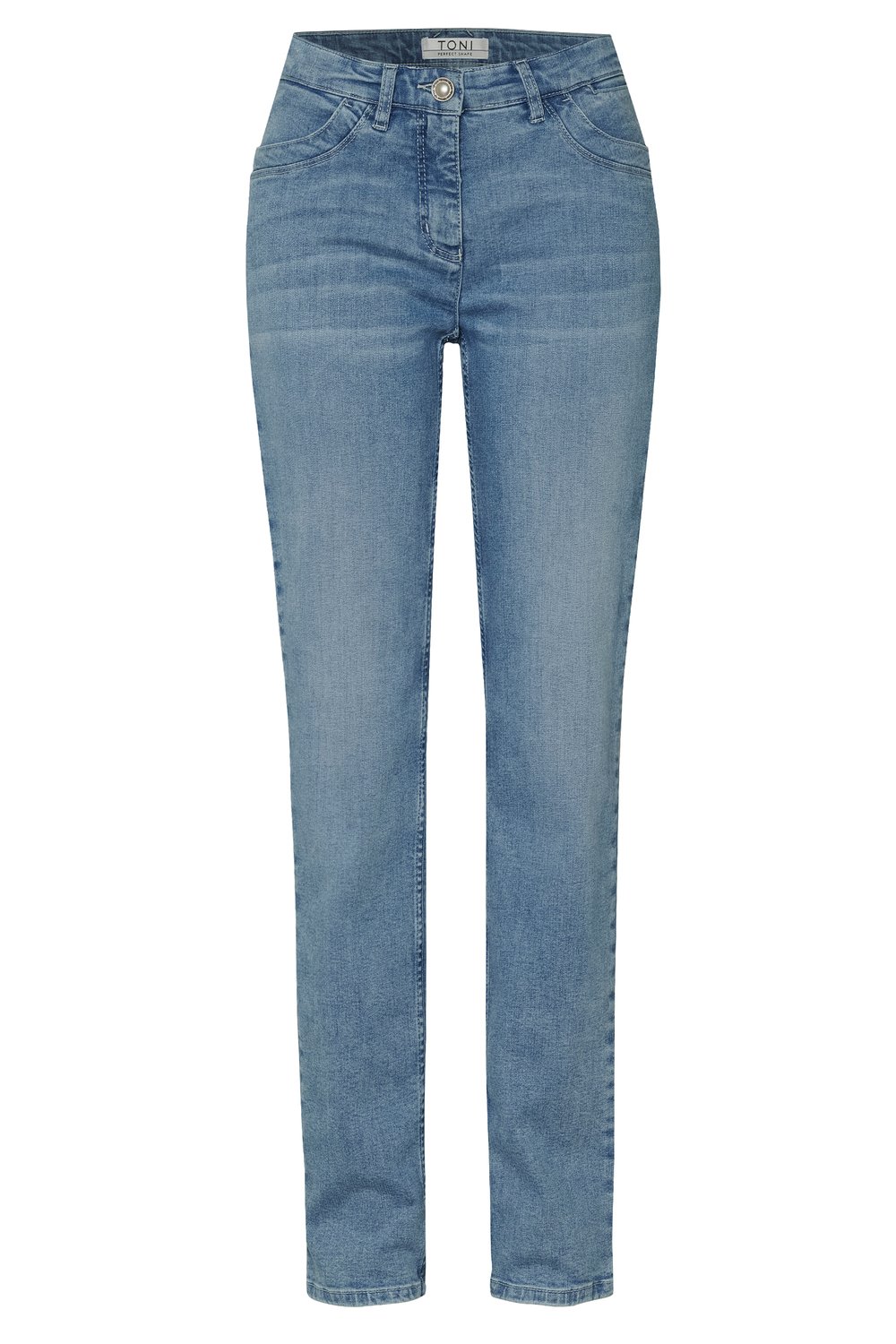 Damen-Jeans "Perfect Shape Straight"