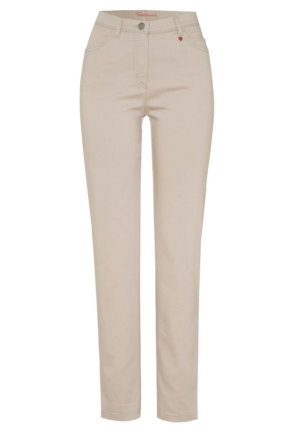 Damen Baumwollhose "My Love" in bequemer Passform