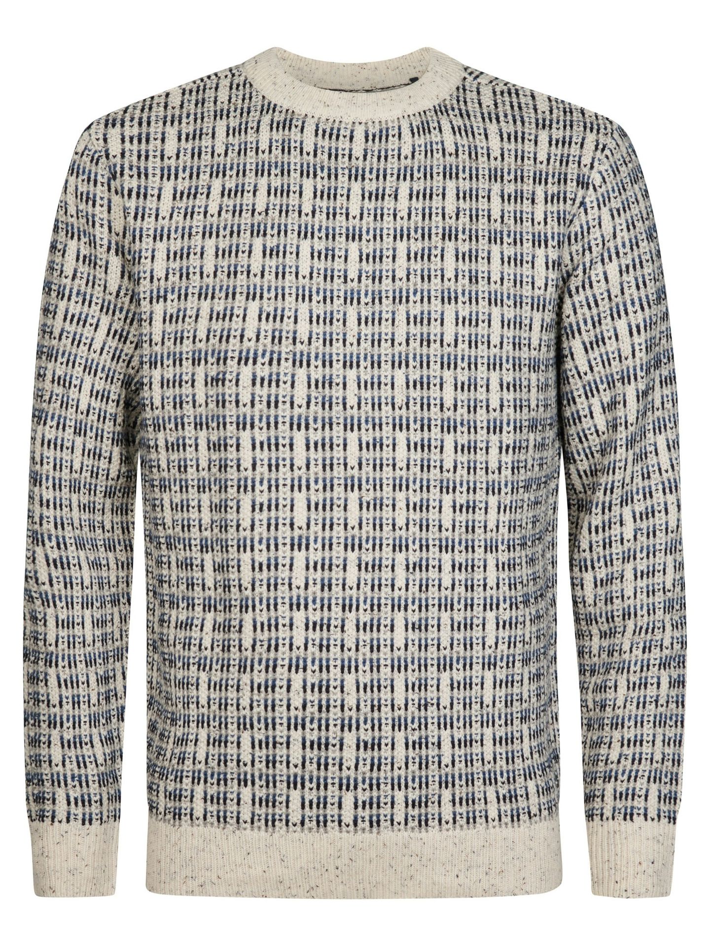 Men Knitwear Round Neck Basic