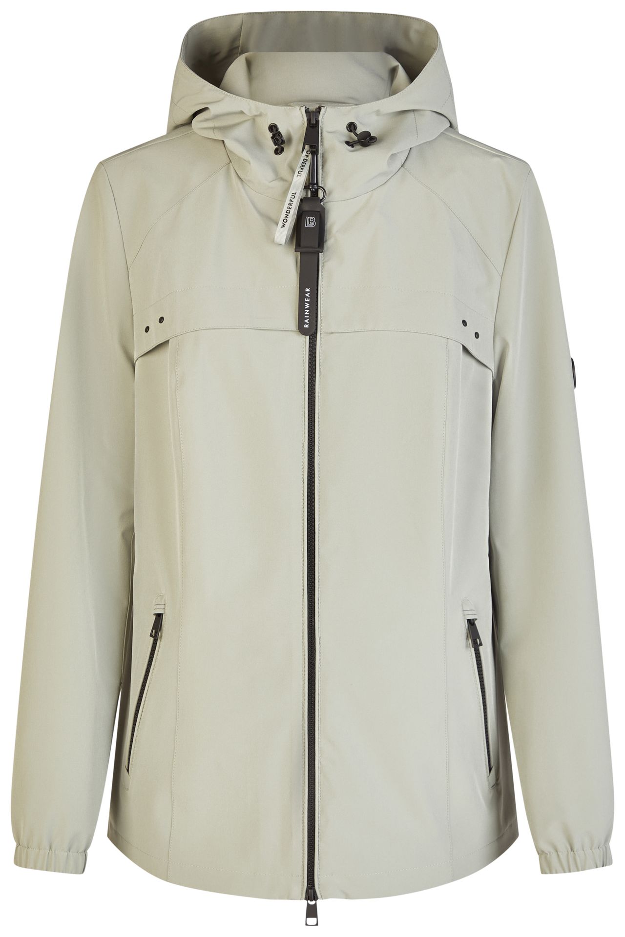Cleane kurze Funktionsjacke