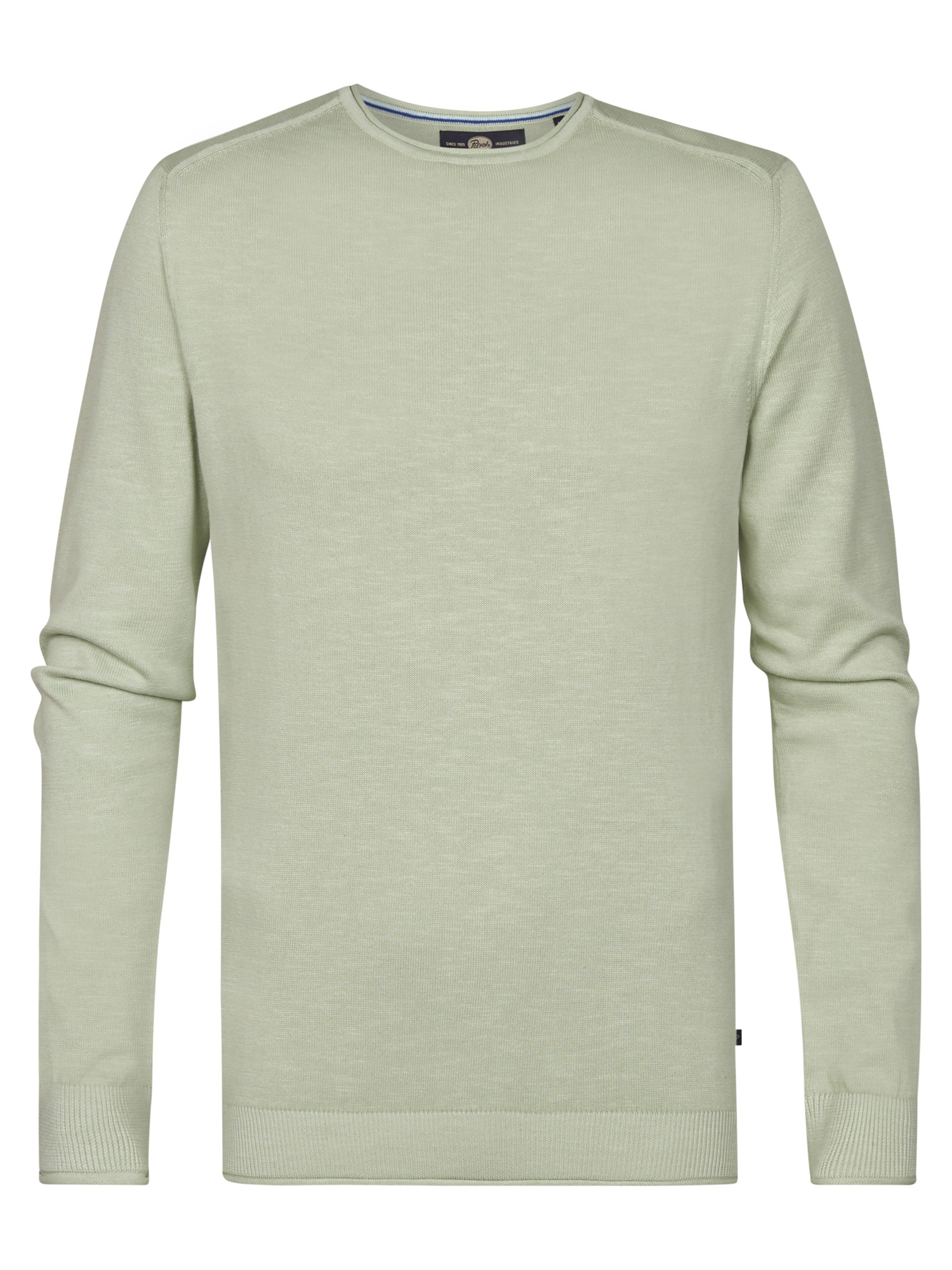 Men Knitwear Round Neck