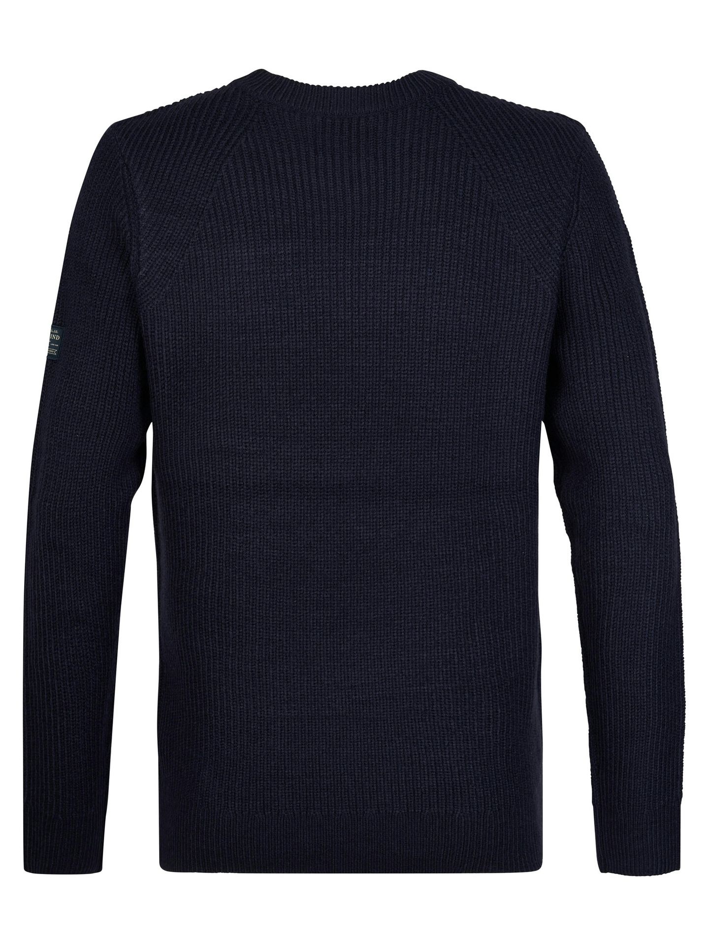 Men Knitwear Round Neck Basic