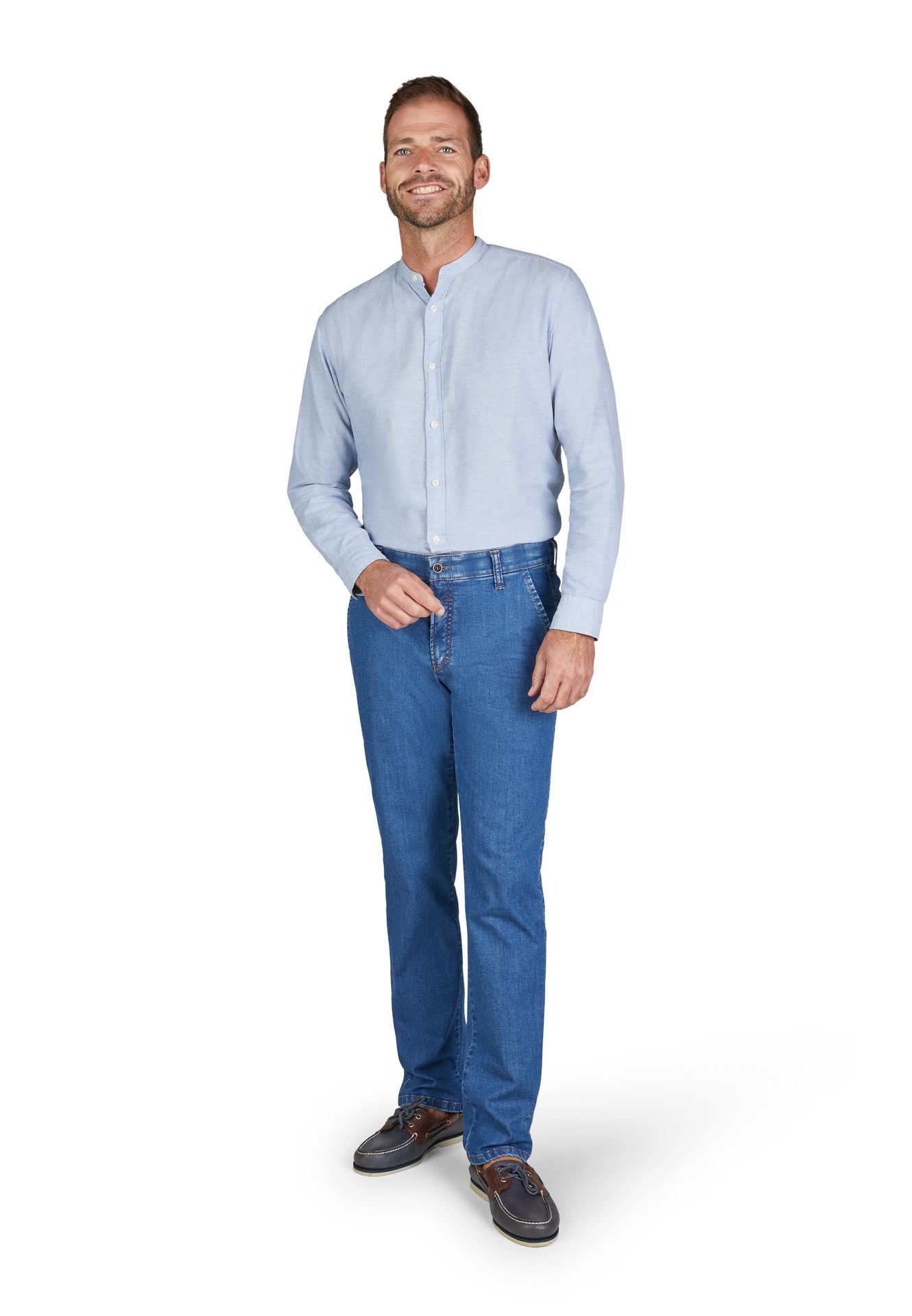 Flatfront Jeans Flatfront Jeans
