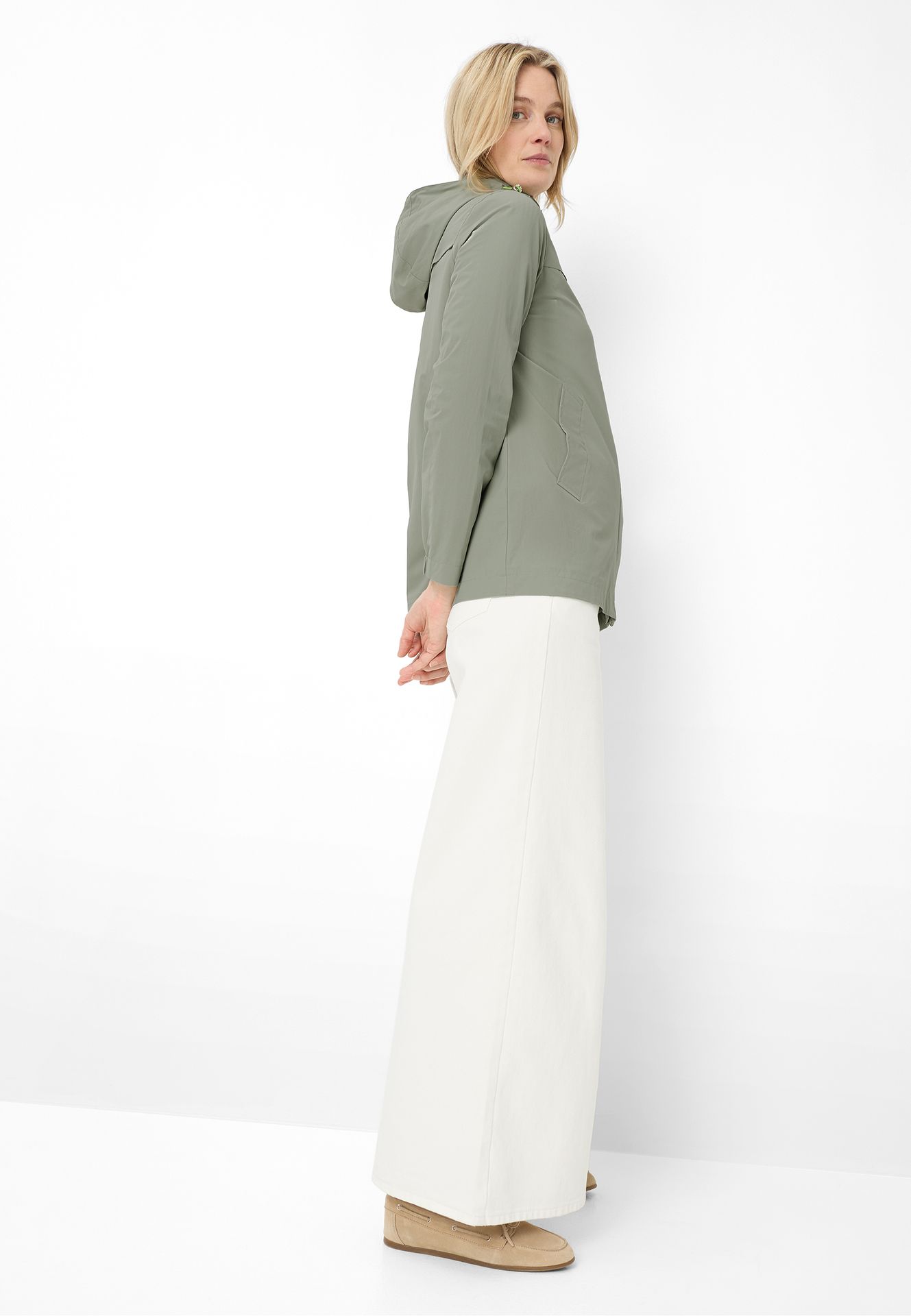 leichte regenfeste "Urban Protection "Jacke