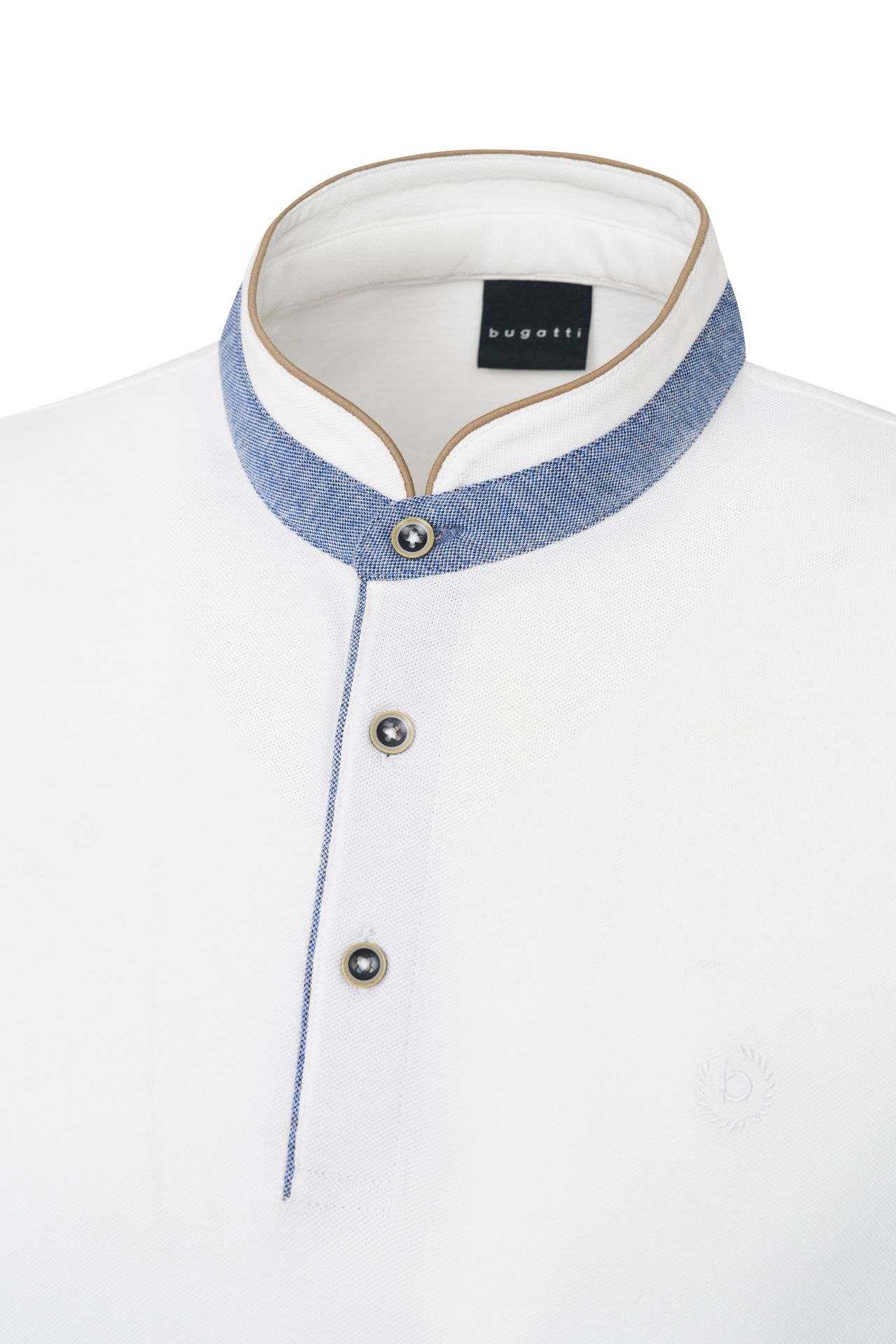 Polo Stehkragen