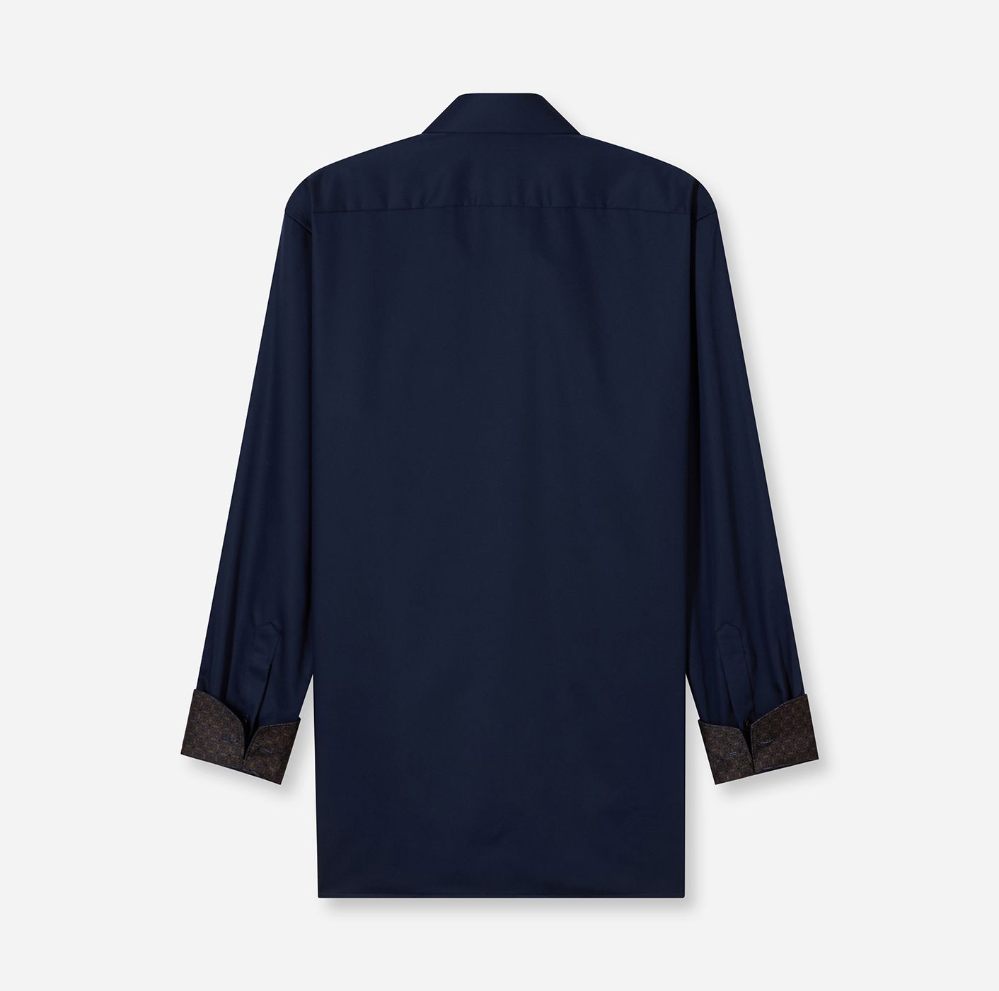 Bügelfreies Hemd modern fit