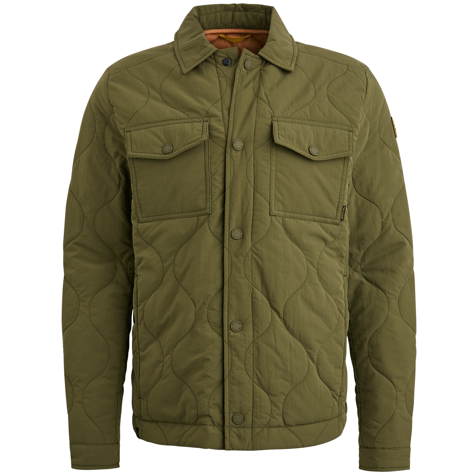 Steppjacke SHELROCK