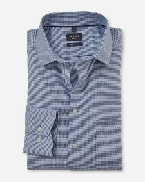 Bügelfreis Hemd modern fit