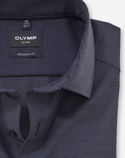 Bügelfreis Hemd modern fit