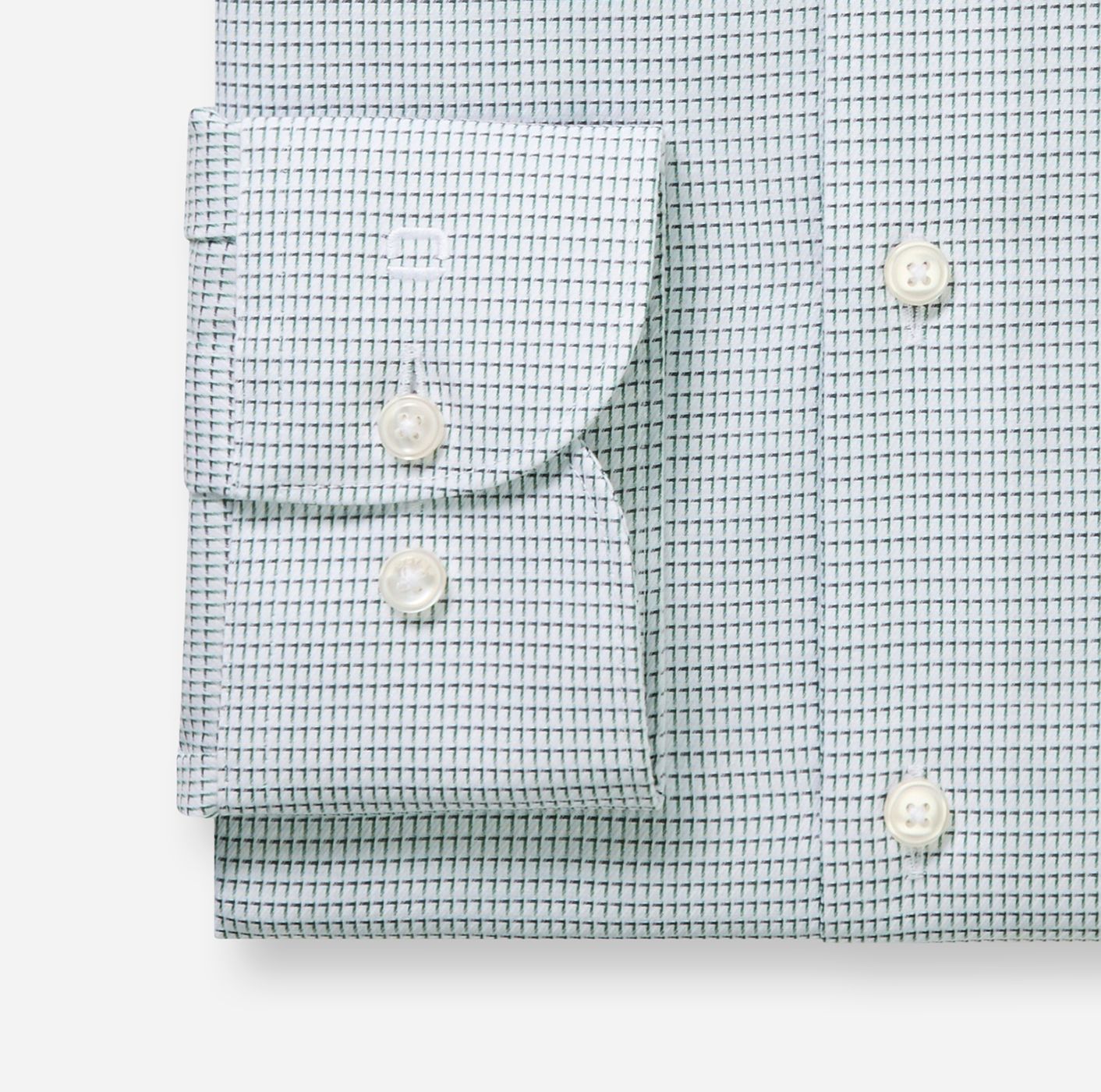 Bügelfreies Hemd modern fit