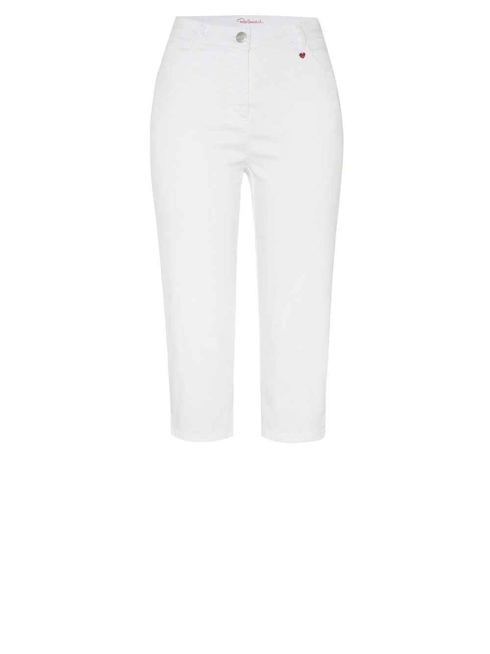 Damenjeans in Caprilänge "MbF Capri" aus BW-Mix