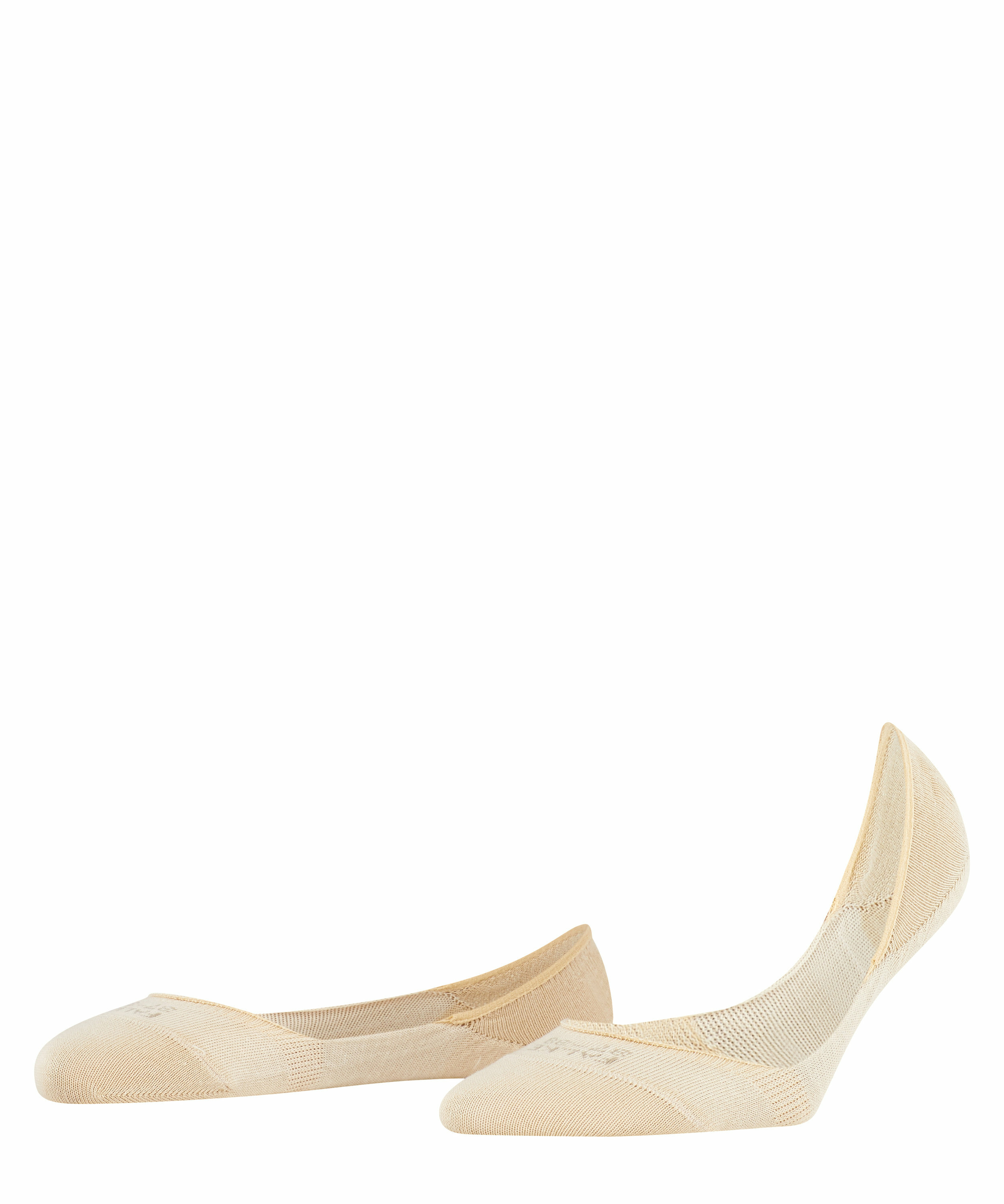 Baumwoll-Füßlinge "Step" für Ballerina-Schuhe