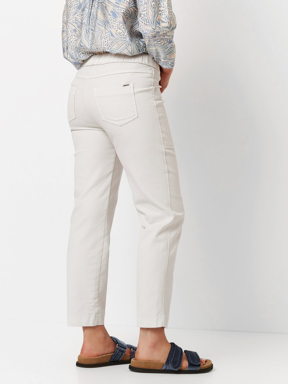 Damen-Sommer-Schlupfhose "Sue Jogpants 7/8"