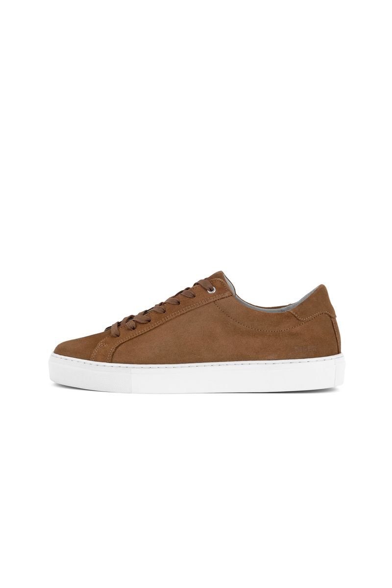 Leder Sneaker