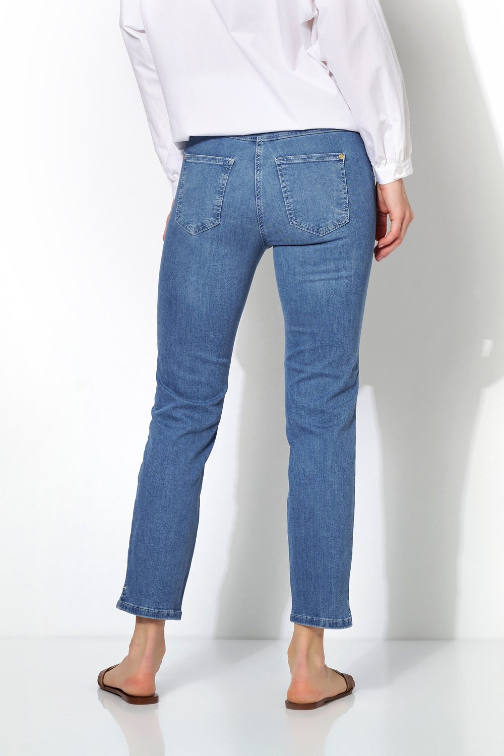 bequeme Damen-Jeans "be loved 7/8"