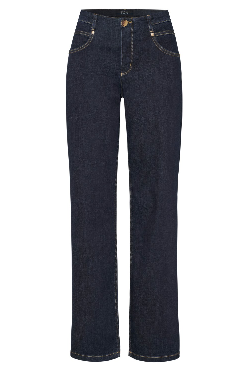 Damen-Jeans "Liv New Wide Leg" in Marlene-Form