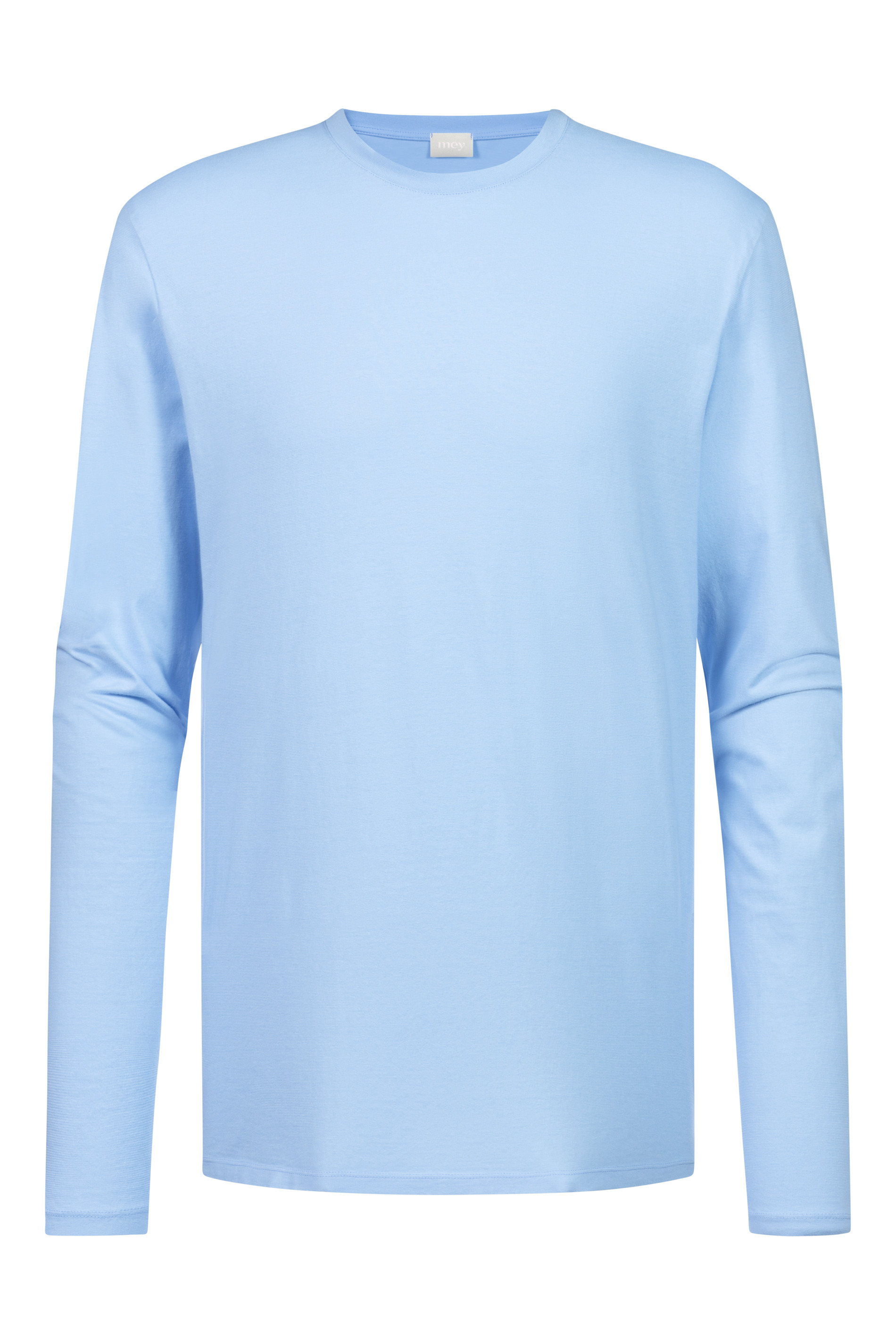 uni Night-Shirt mit langem Arm
