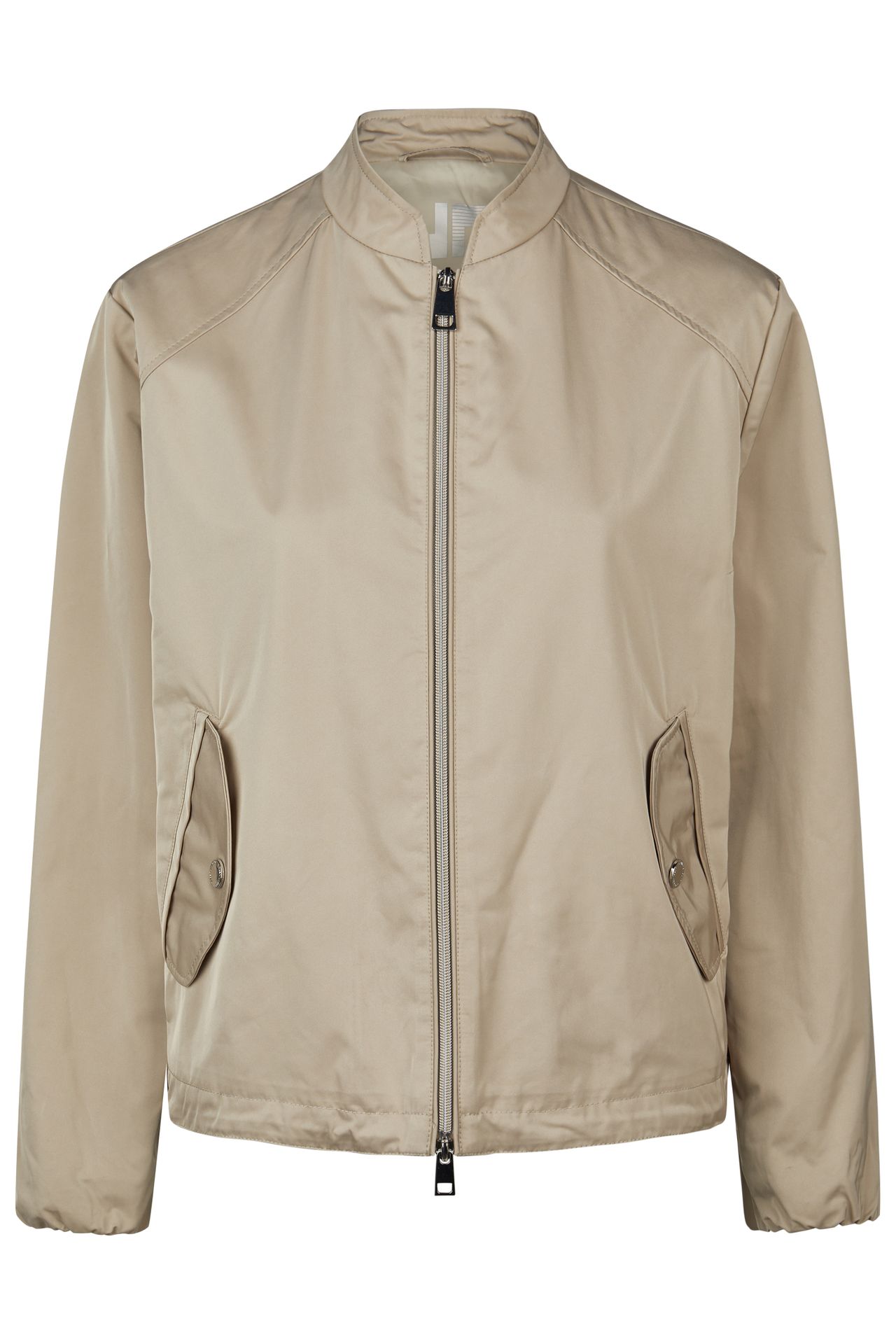kurze Inbetween-Jacke in Blouson-Form