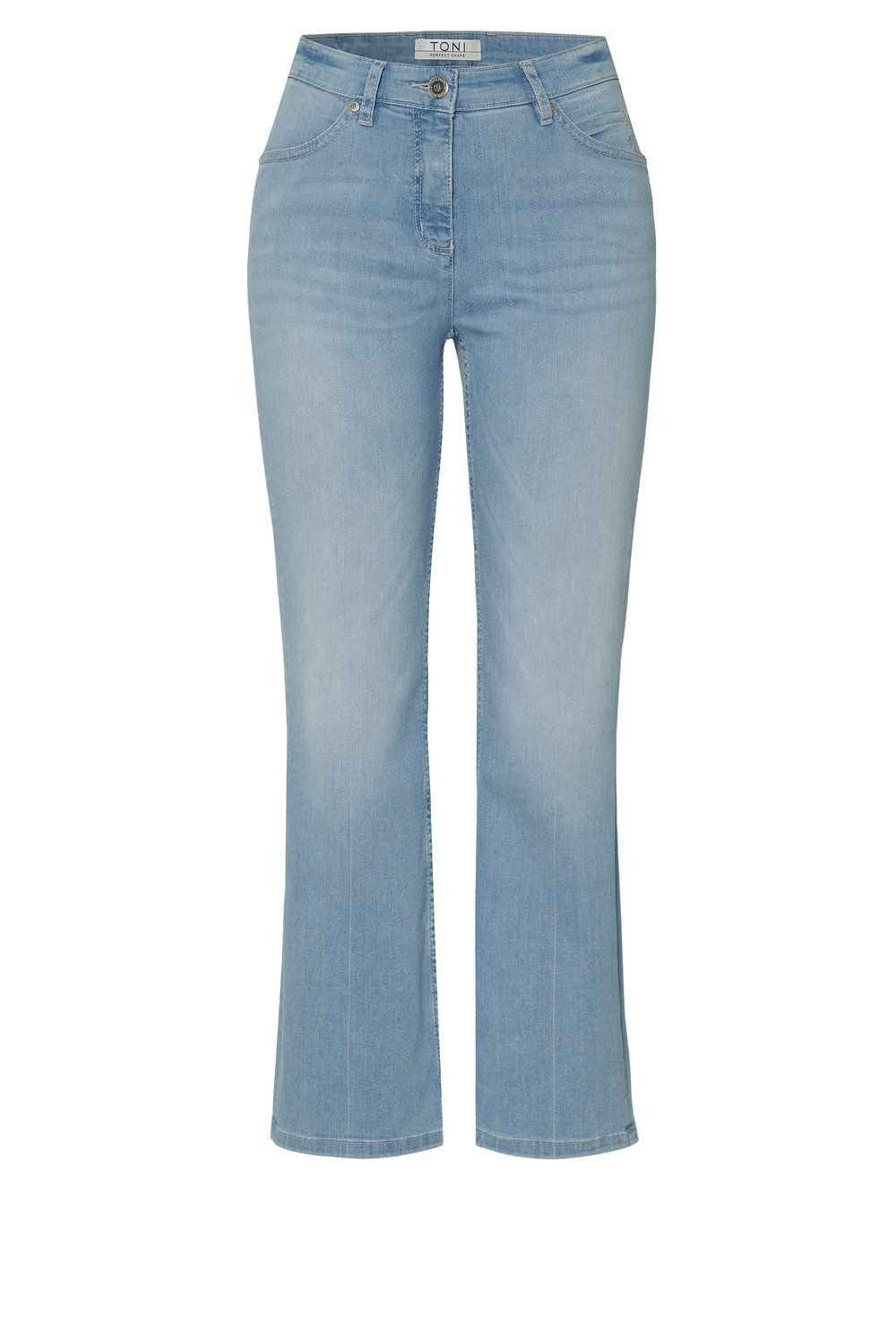 Damen-Jeans "Perfect Shape Mini Flare 7/8"