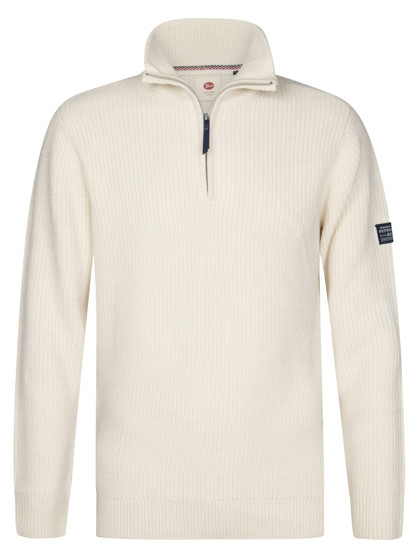 Men Knitwear Collar
