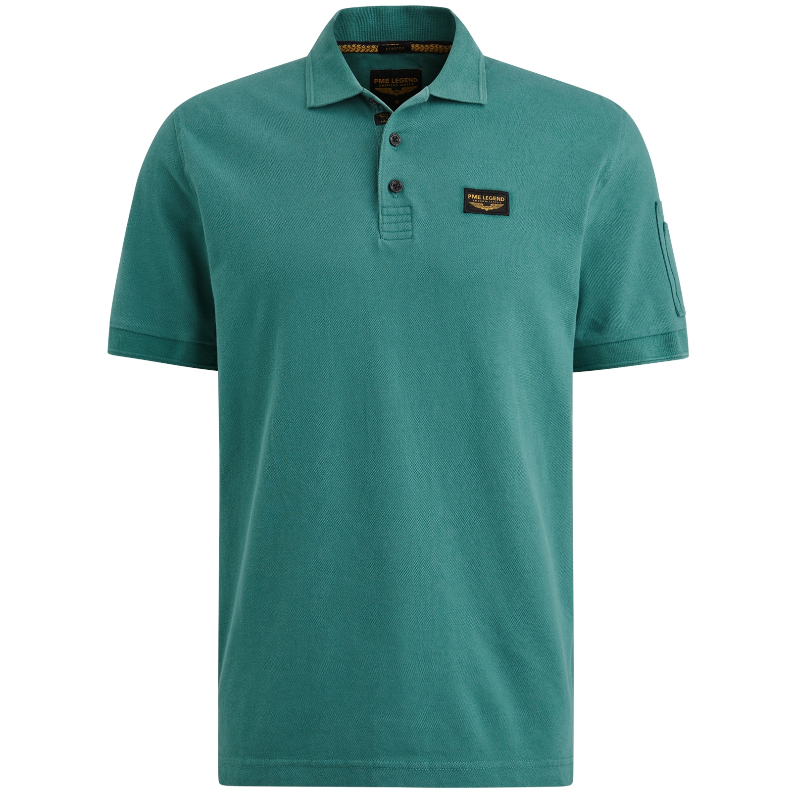 Poloshirt trackway polo