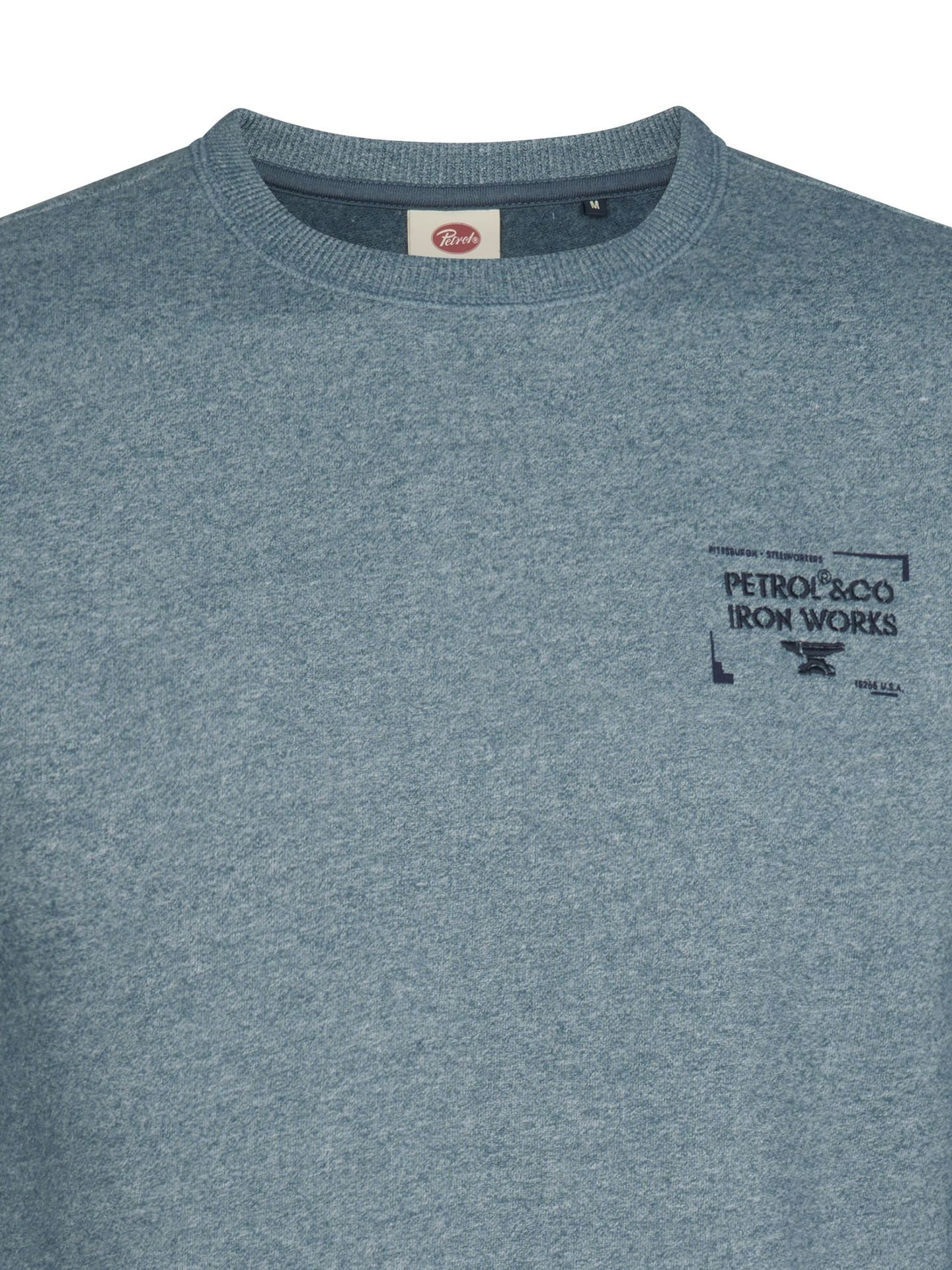 Men Sweater Round Neck