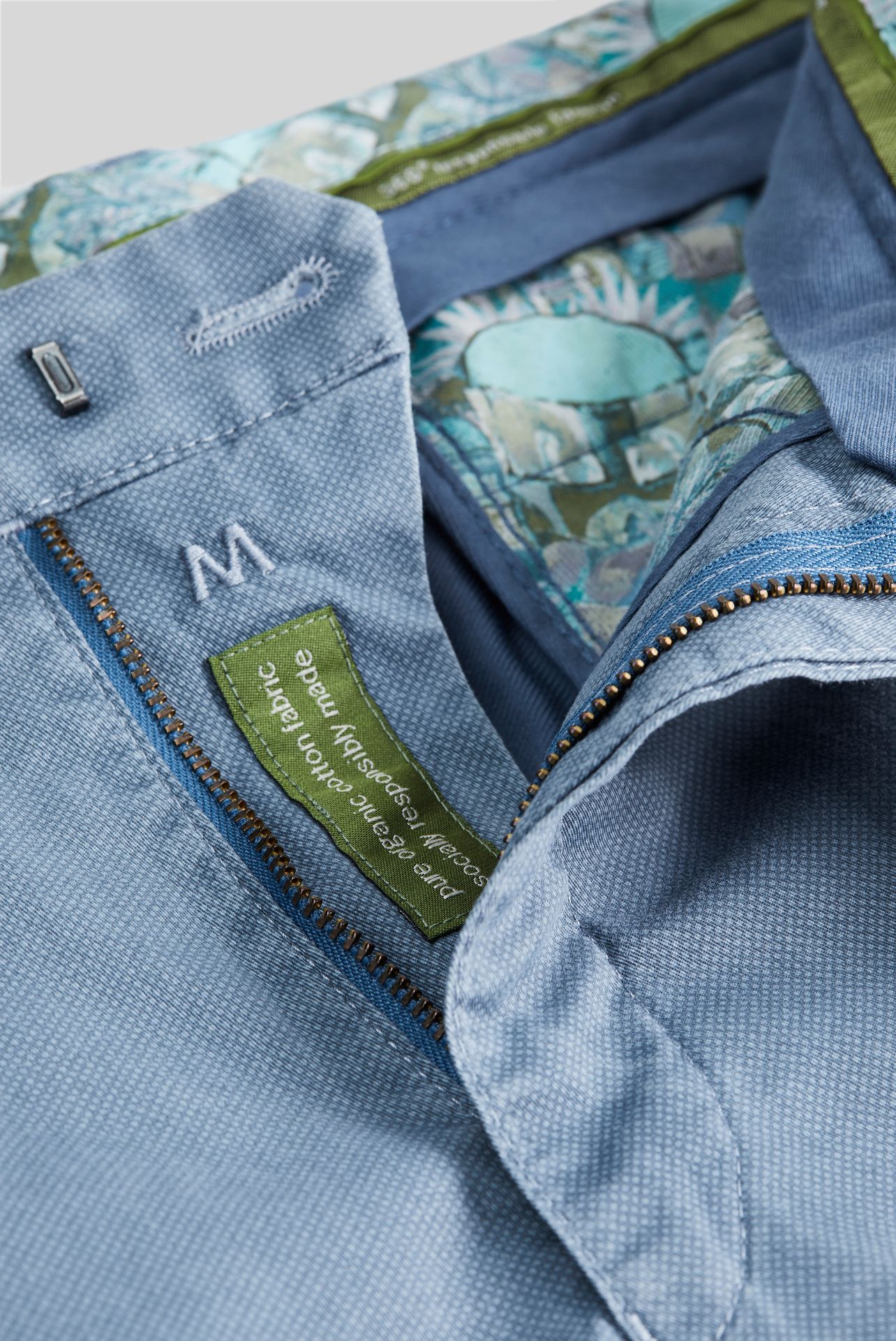 Chicago Leichte 3D-Jeans light-blue-stone