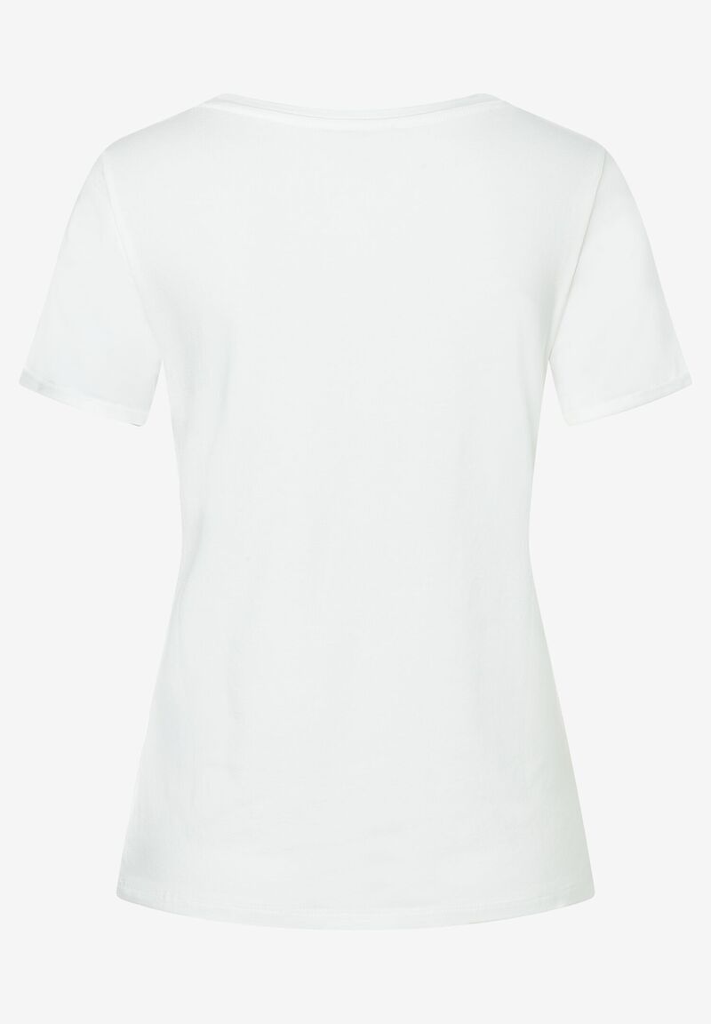 modisches T-Shirt mit 50´er Jahre-Print