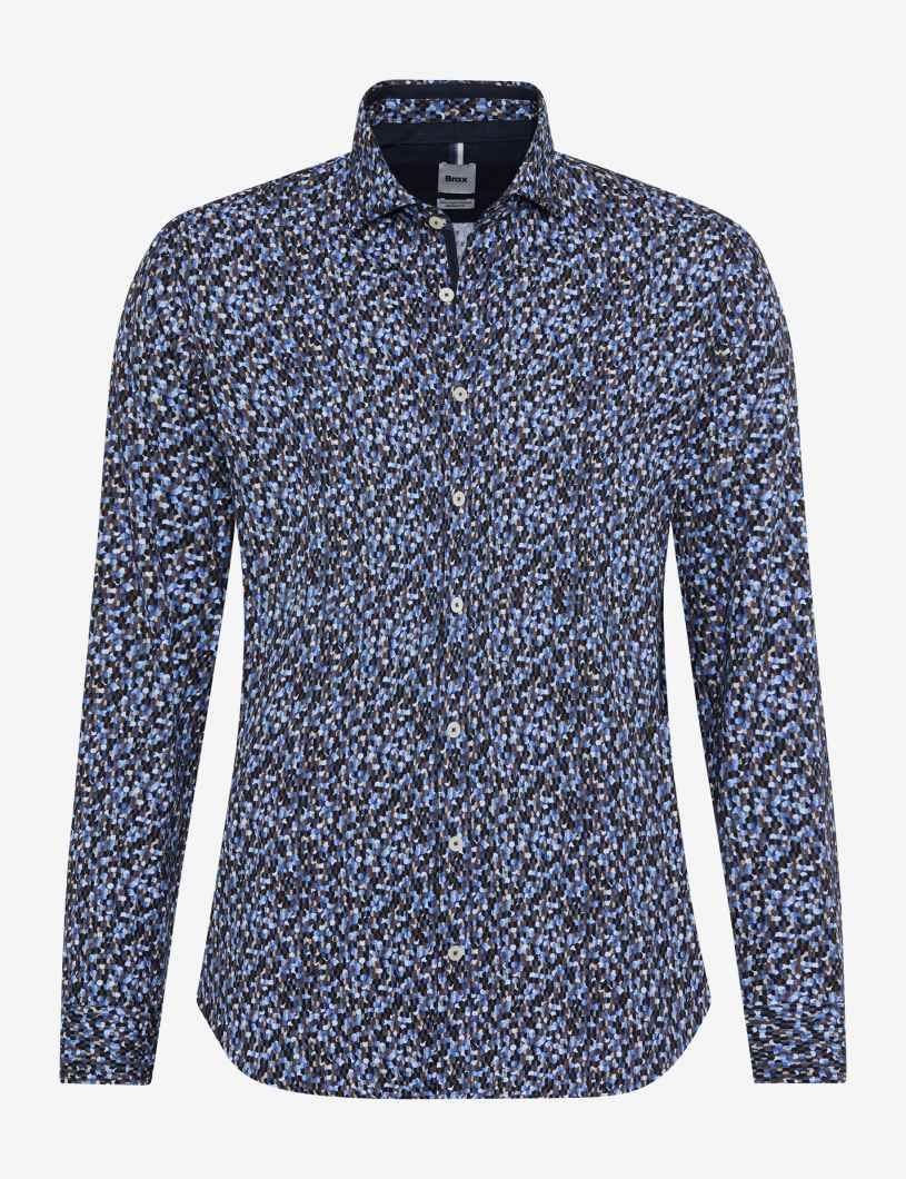 Hemd mit Print