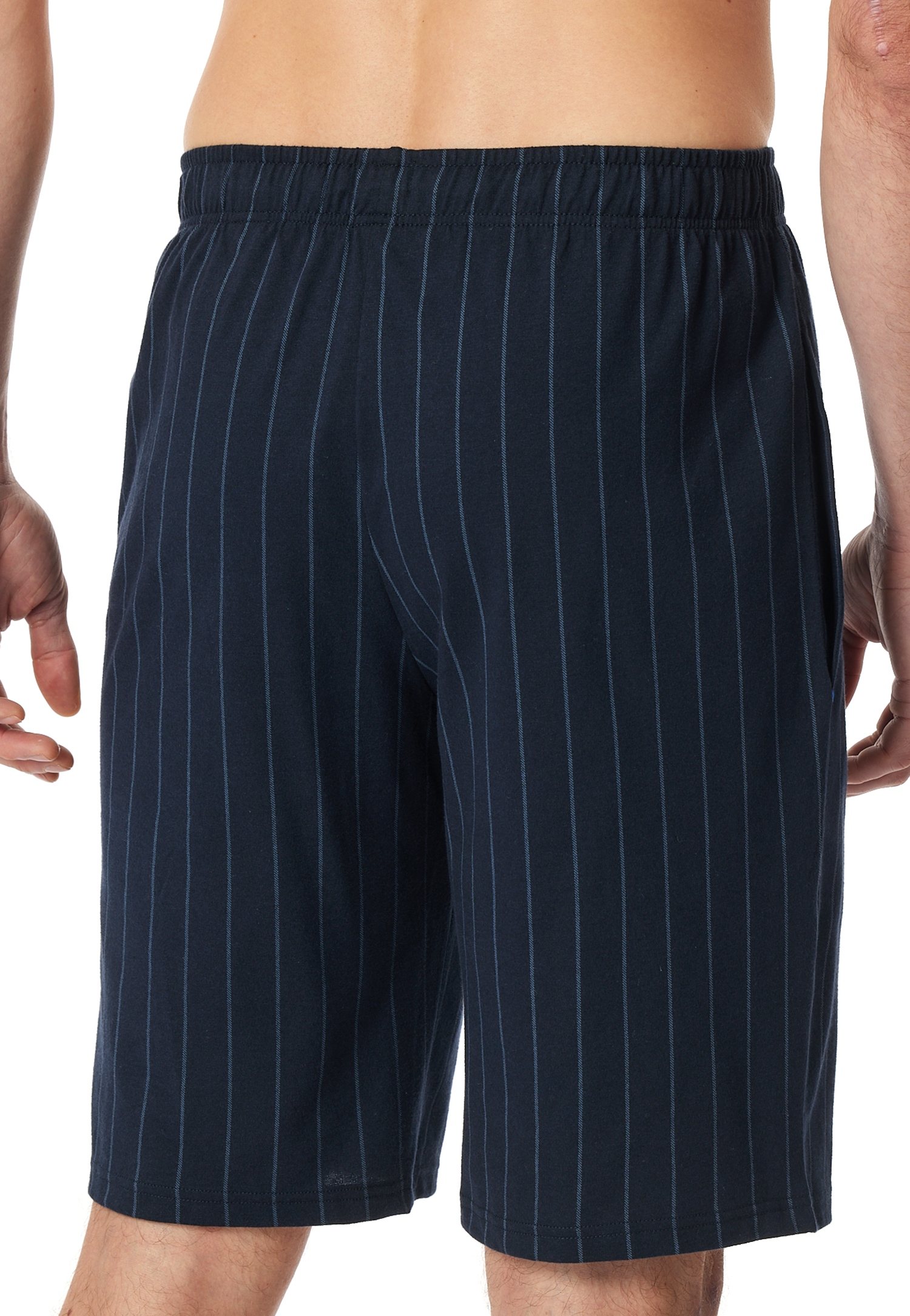 Herren Nightwear-Bermuda aus Bio-Jersey