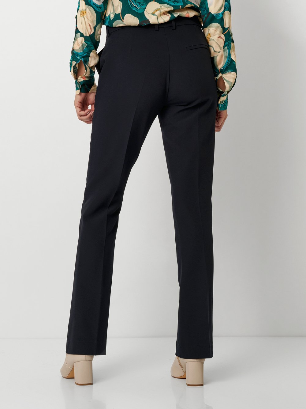 Damen-Stoffhose "Jolie Bootcut"