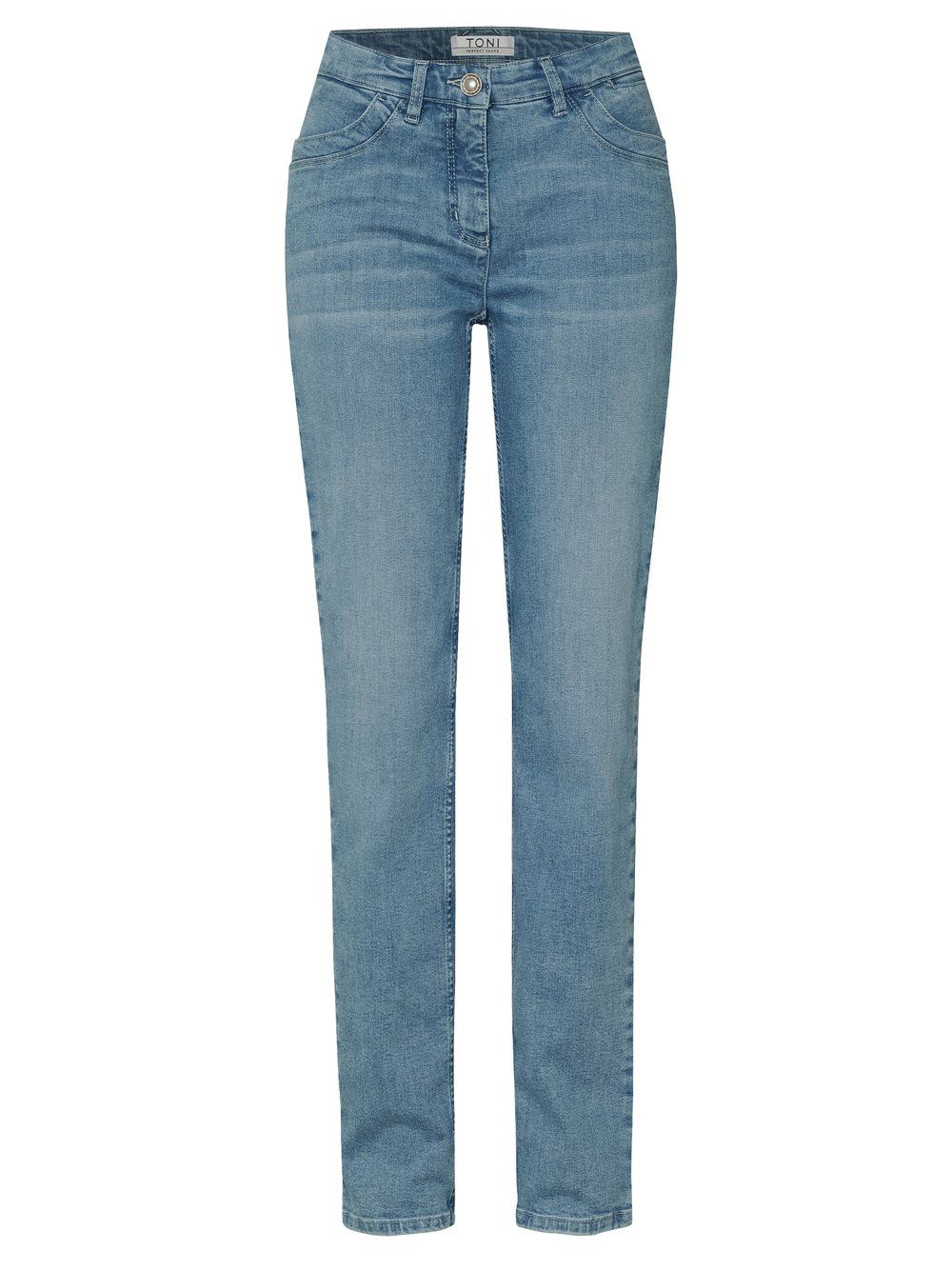 elastische Summer-Jeans "Perfect Shape Straight"