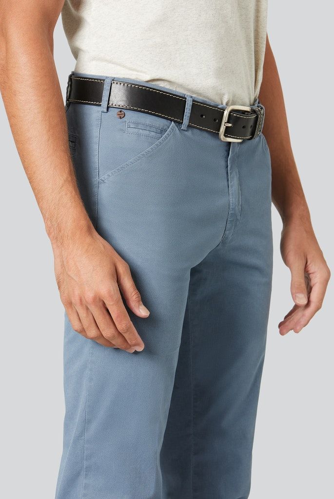 Chicago Leichte 3D-Jeans light-blue-stone