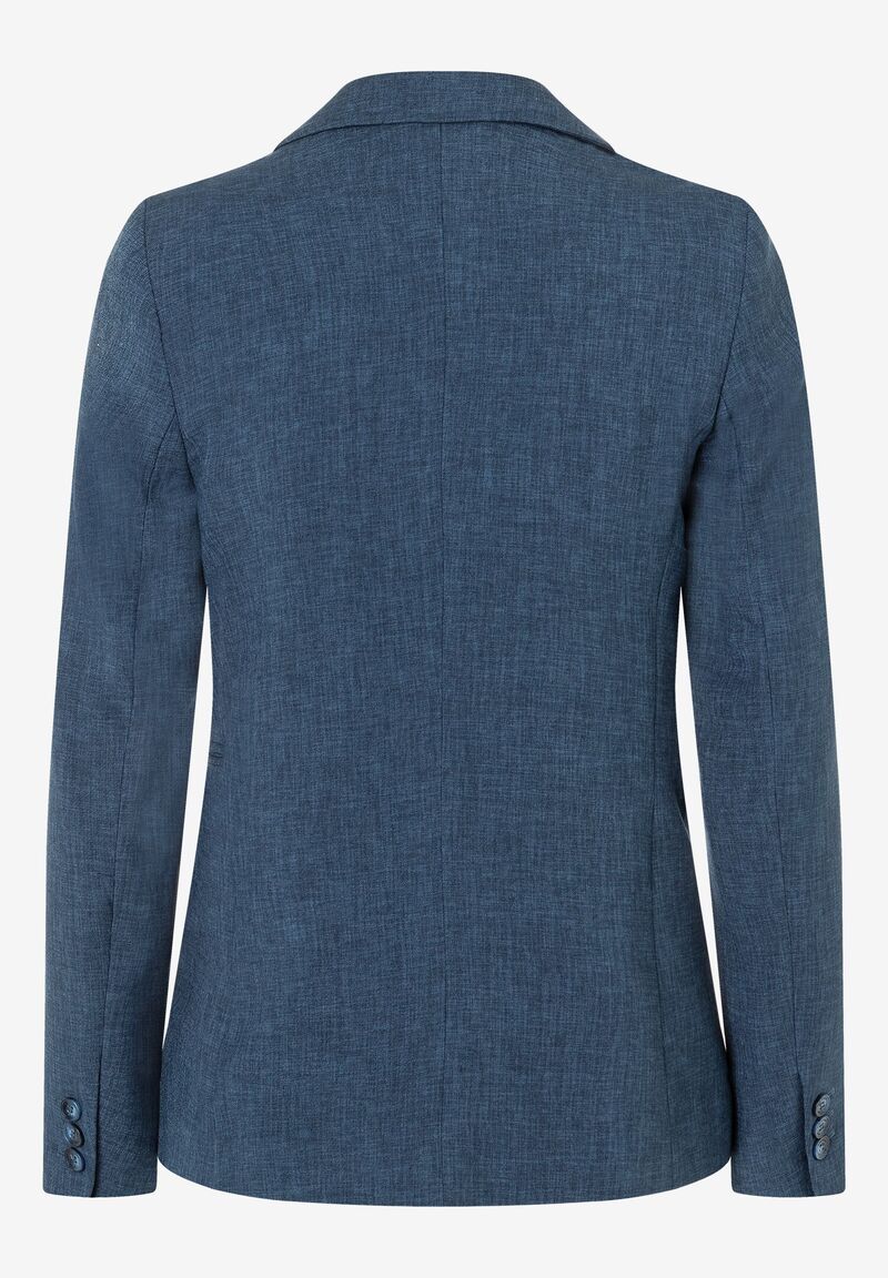 taillierter Blazer aus pflegeleichtem Materilal