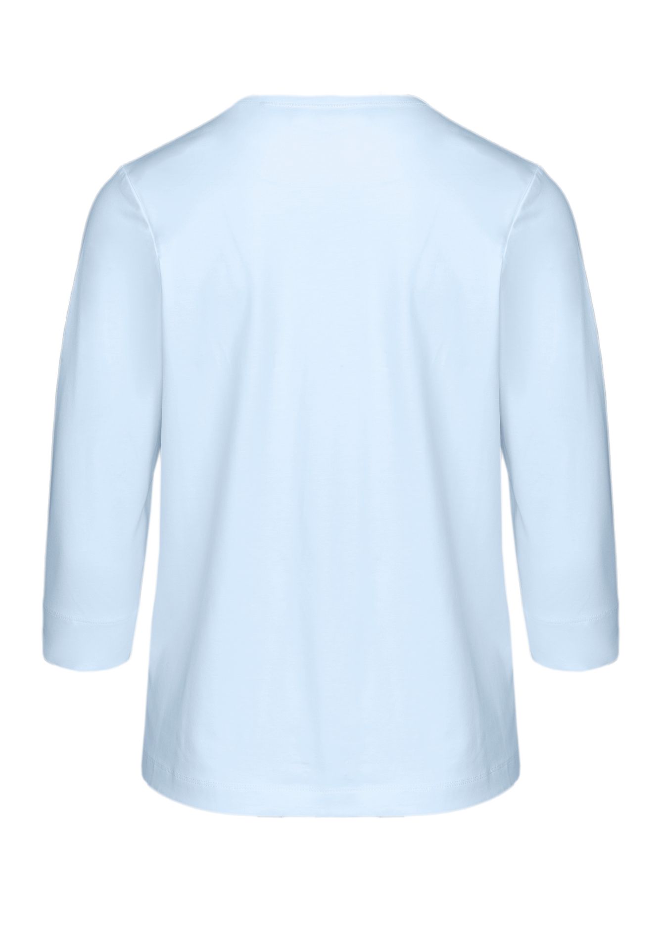 3/4 Arm-Shirt "DINI" mit Frontmotiv aus