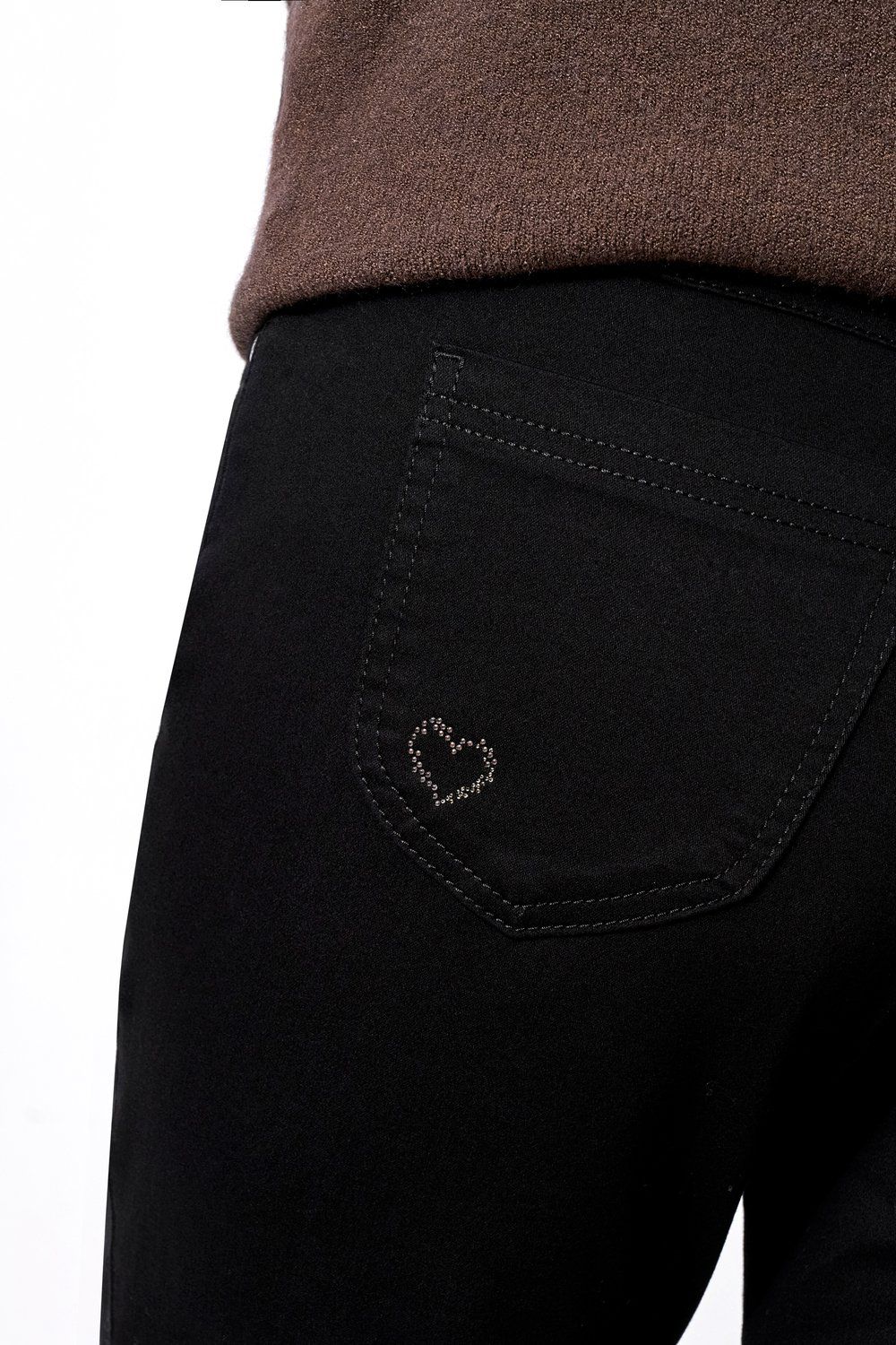 Damen Baumwollhose "My Love" in bequemer Passform