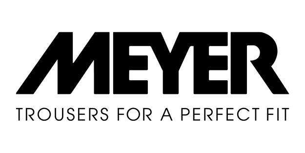 Logo der Marke Meyer.