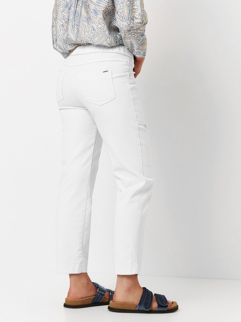 Damen-Sommer-Schlupfhose "Sue Jogpants 7/8"